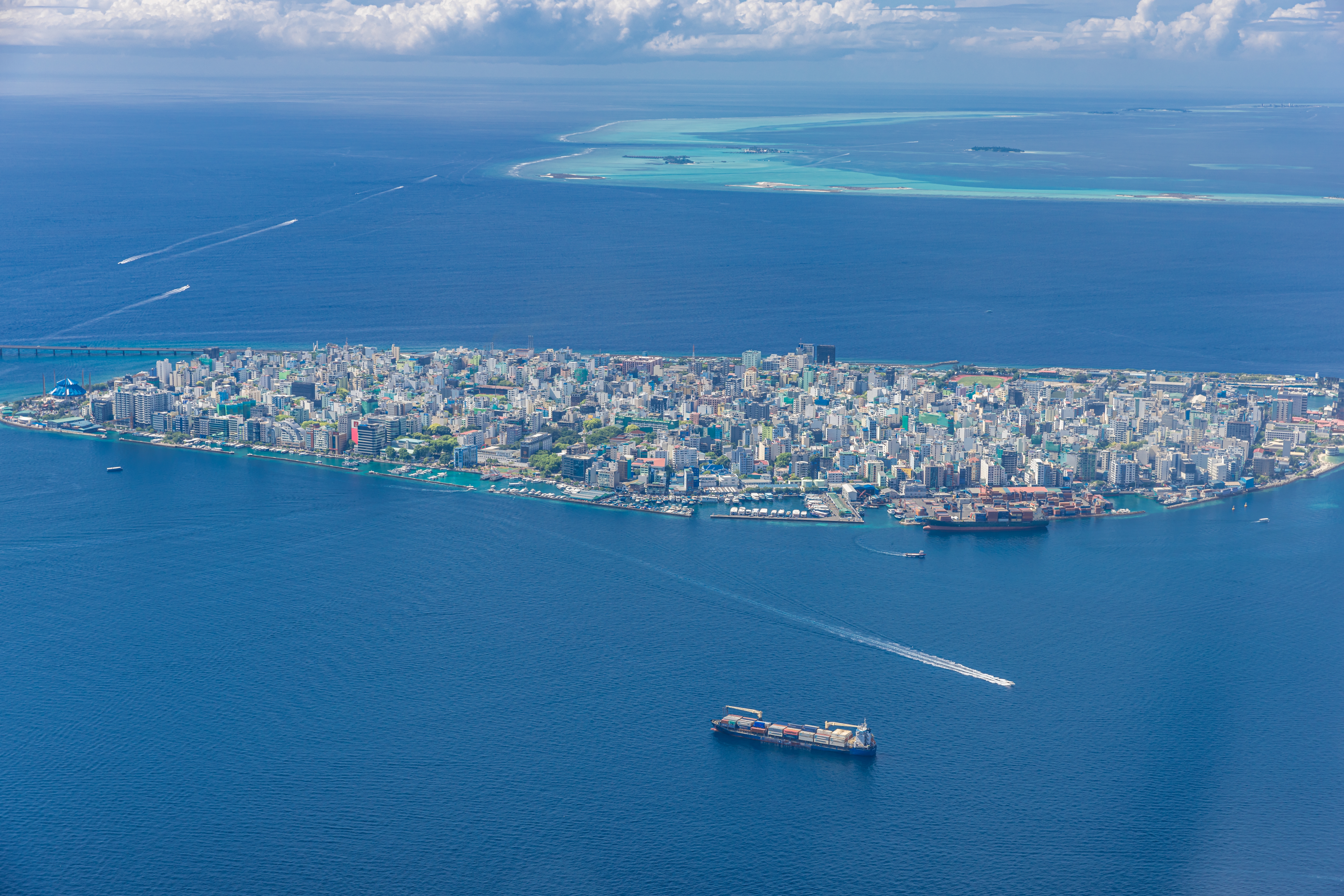 Male, Maldives, Photo; Shutterstock