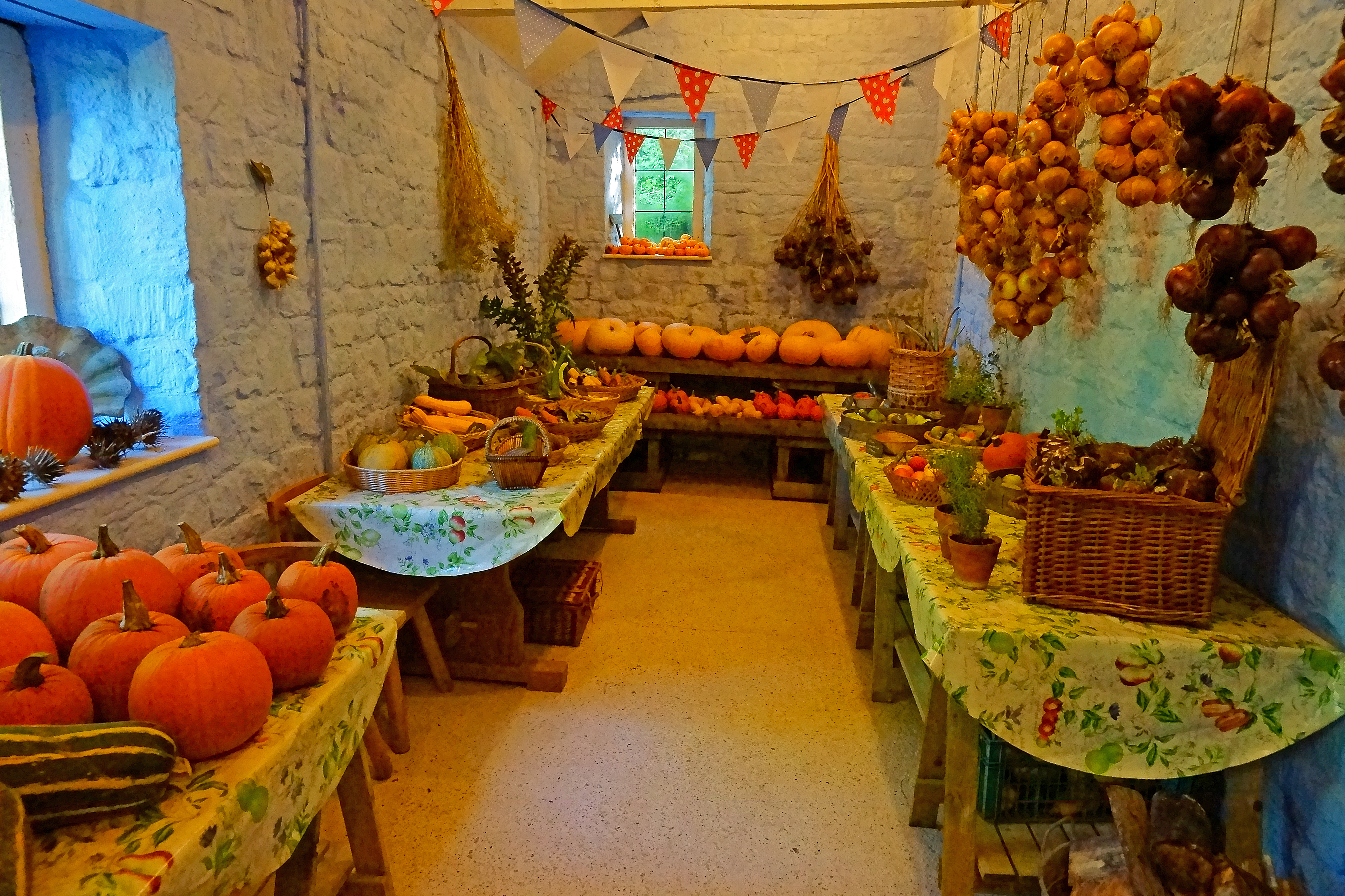 Pumpkin festival. Photo: Shutterstock
