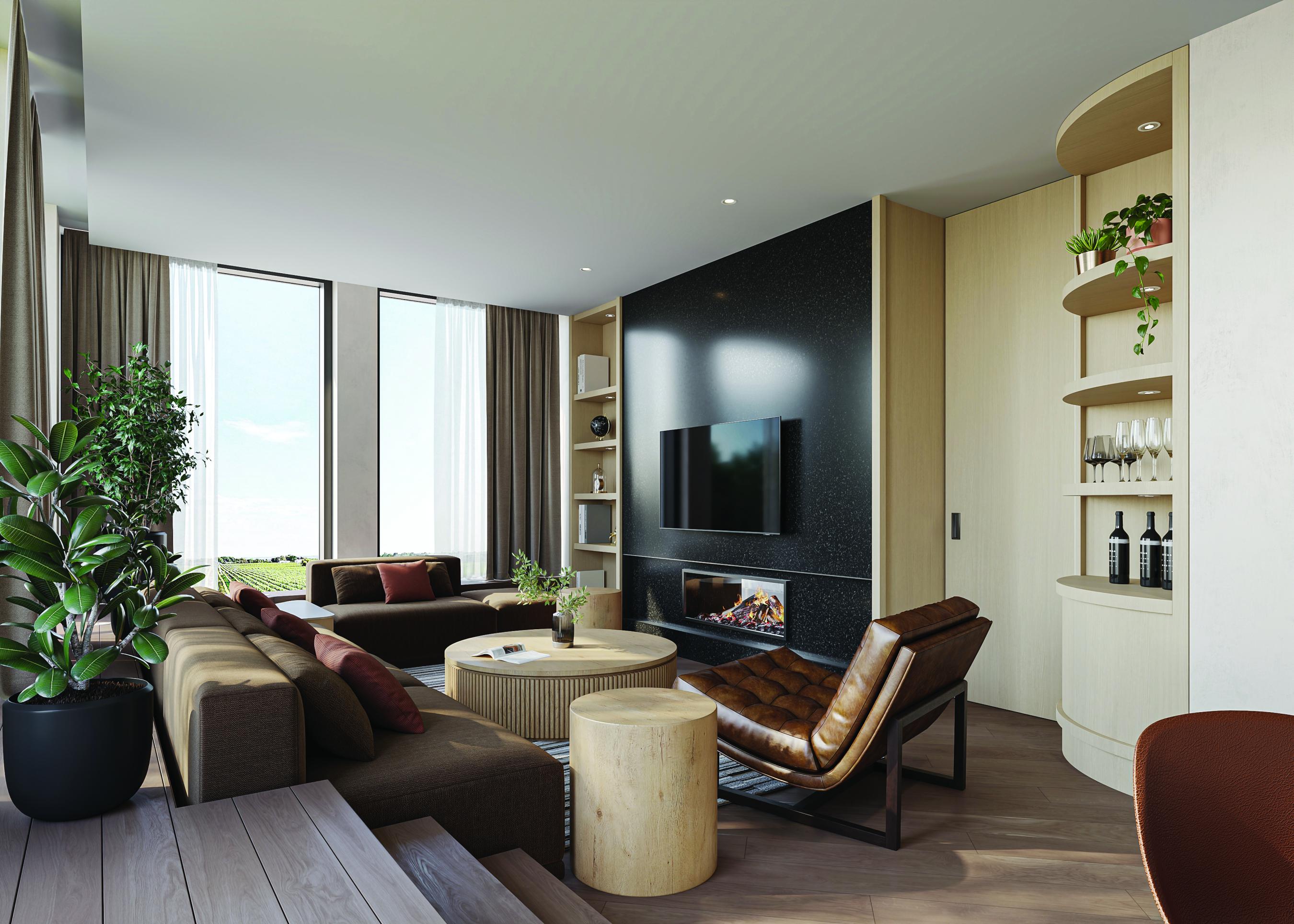 The Clayfield interior. Photo: Hyatt / The Clayfield