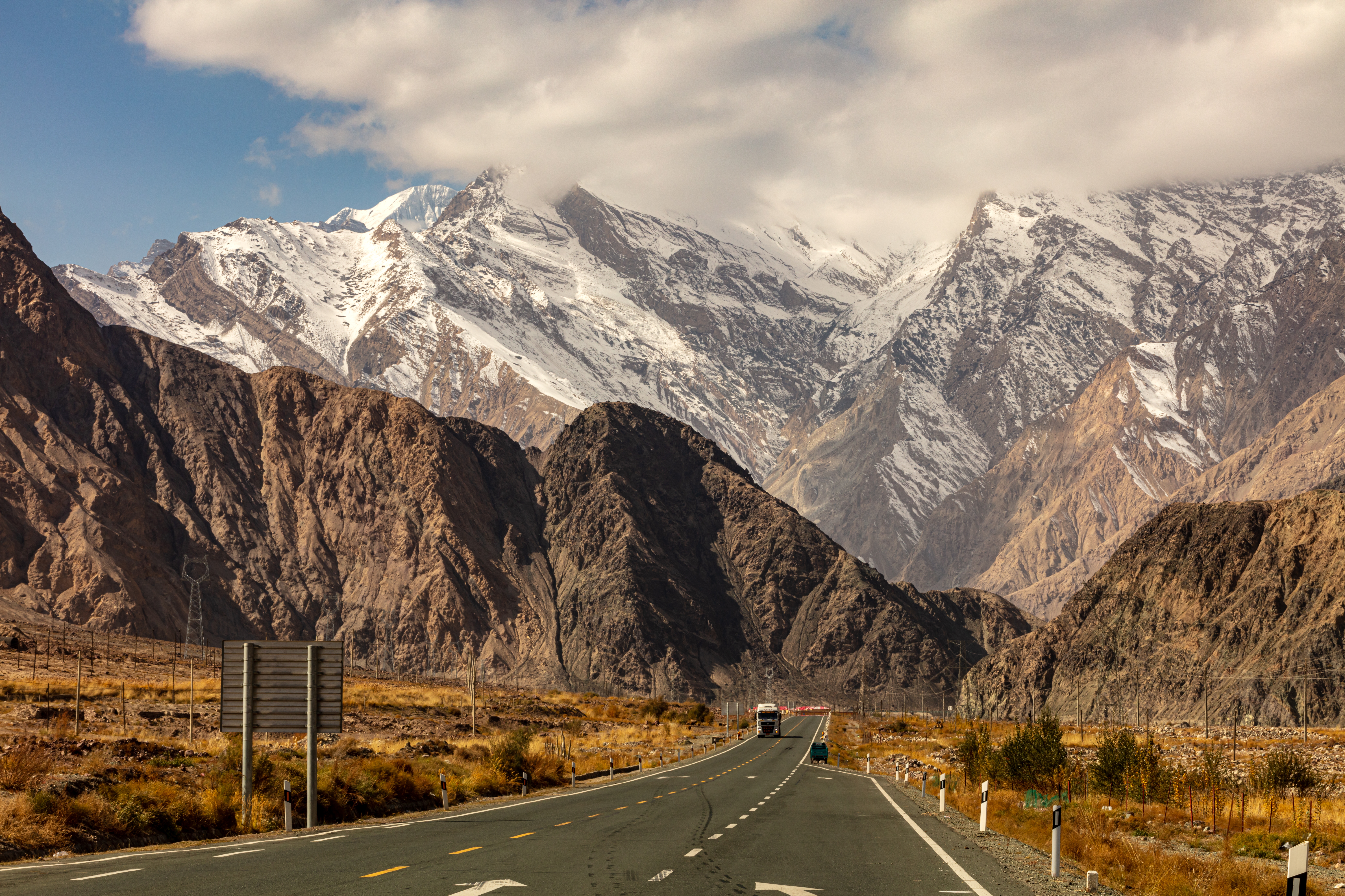 Xinjiang. Photo: Shutetrstock