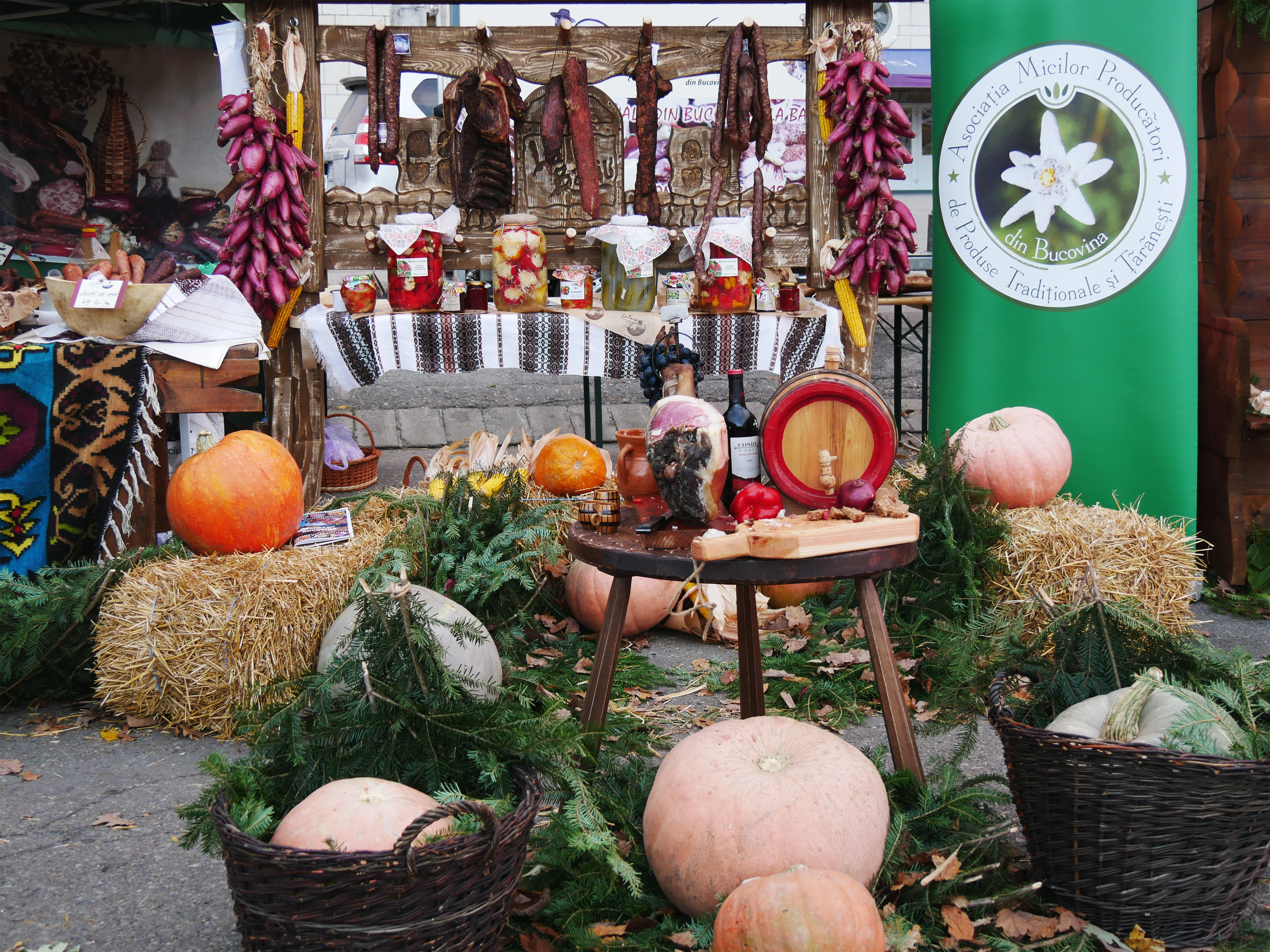Harvest Days in Cluj-Napoca. Photo: Whiteaster / Shutterstock.com