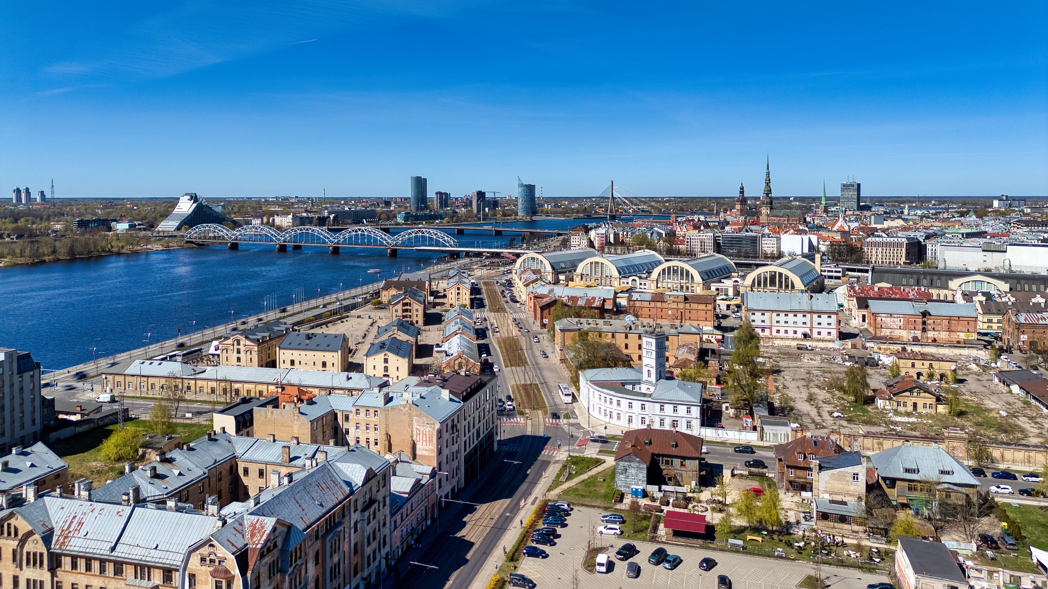 Riga. Photo: Shutterstock