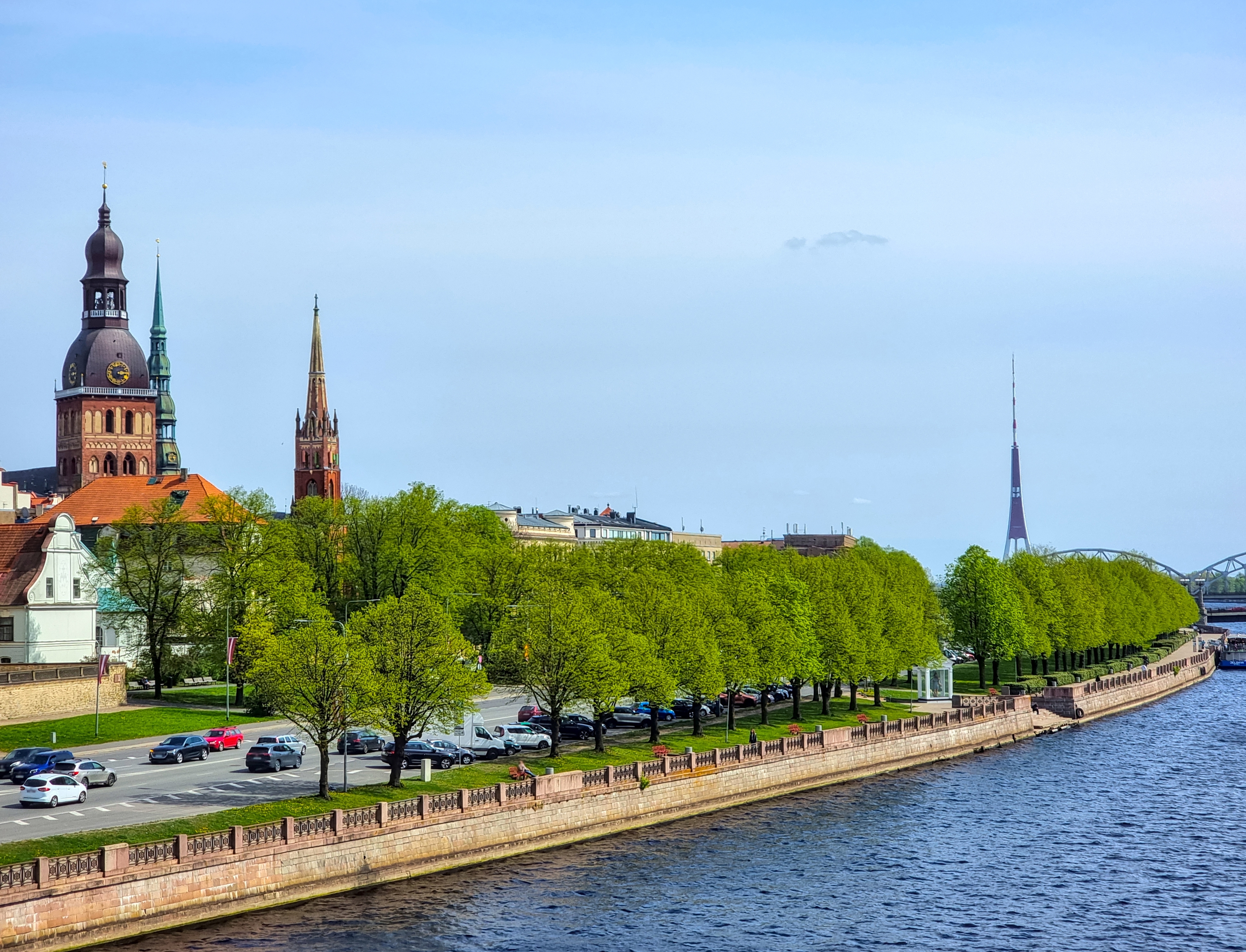 Riga. Photo: Shutterstock