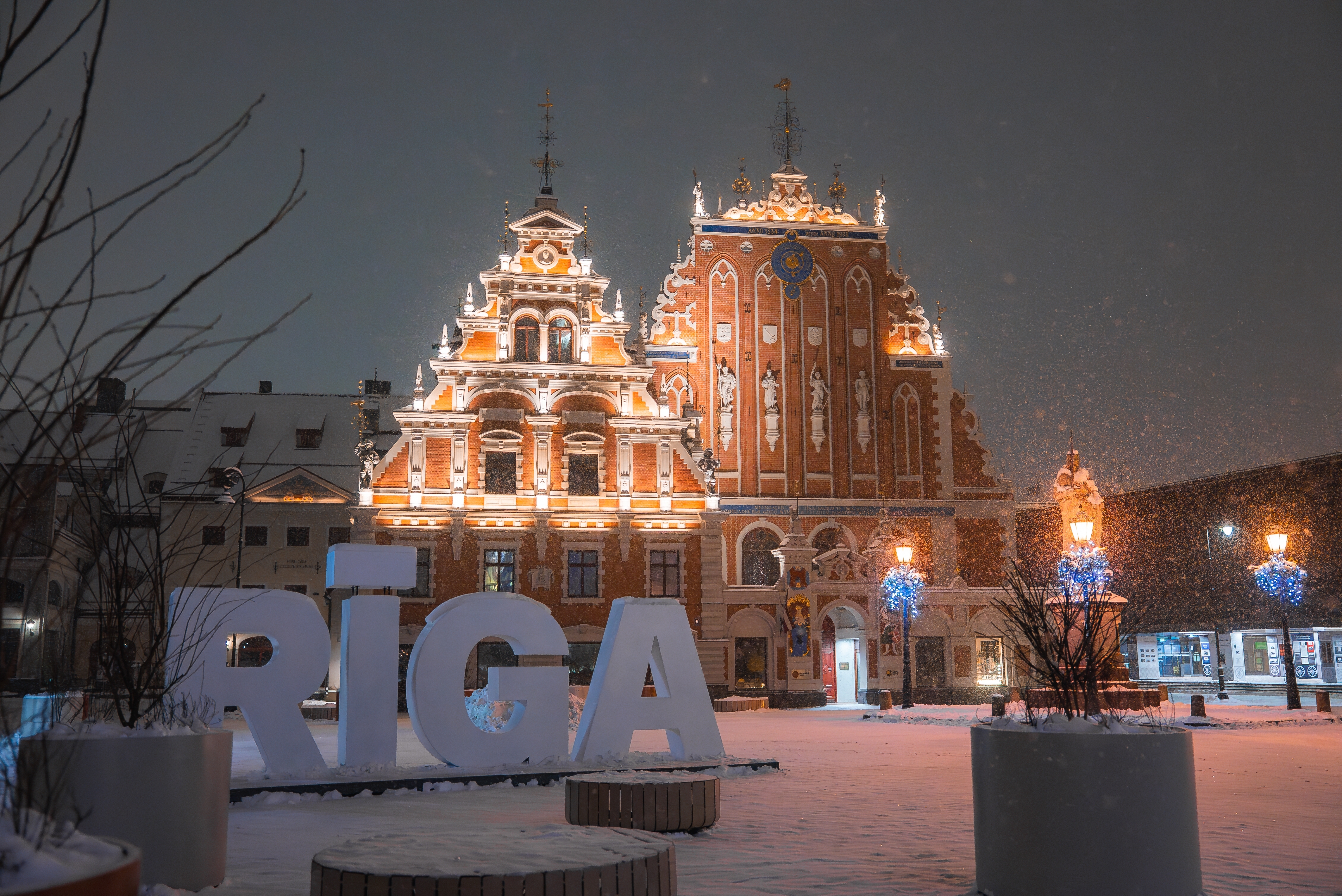 Riga. Photo: NorthSky Films / Shutterstock.com