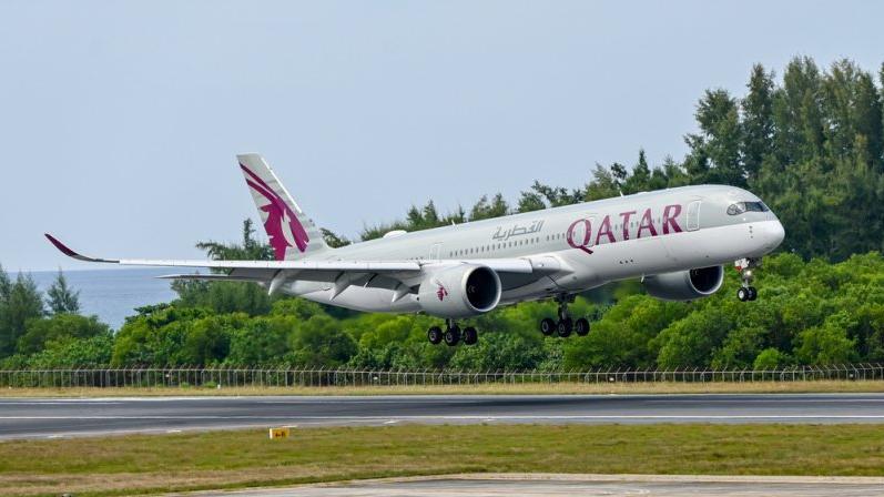 Qatar Airways. Photo: Shutterstock