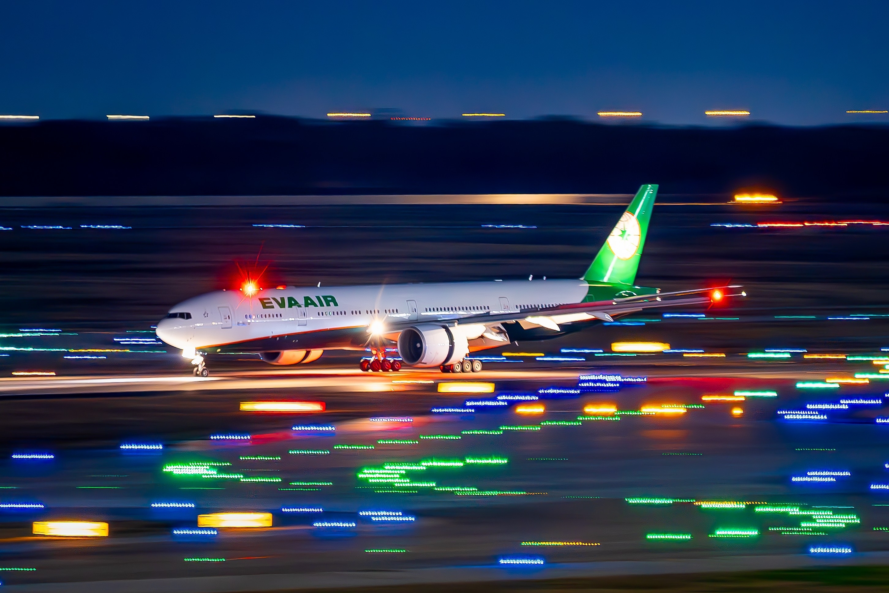 EVA Air. Photo: Shutterstock