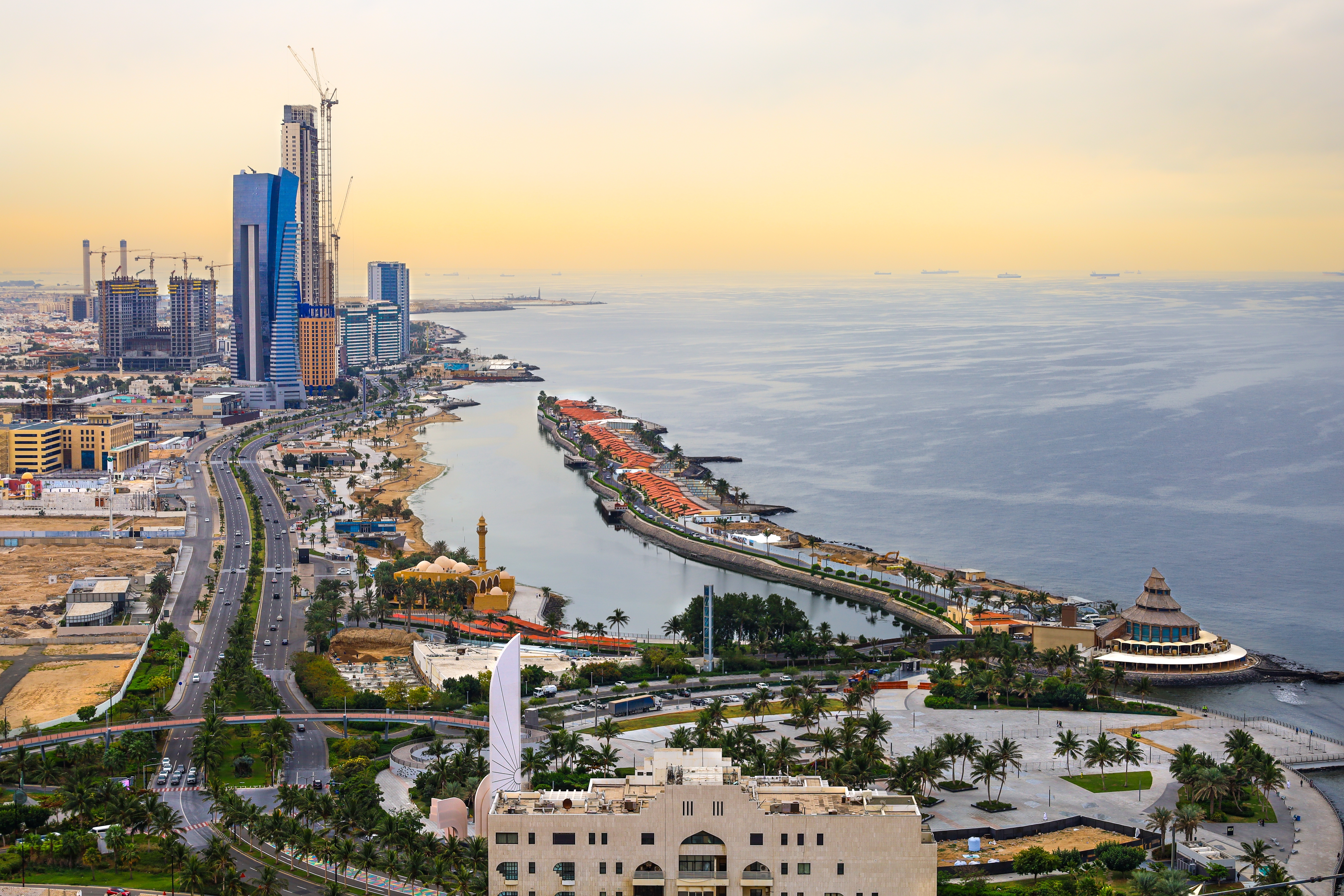 Jeddah. Photo: Shutterstock