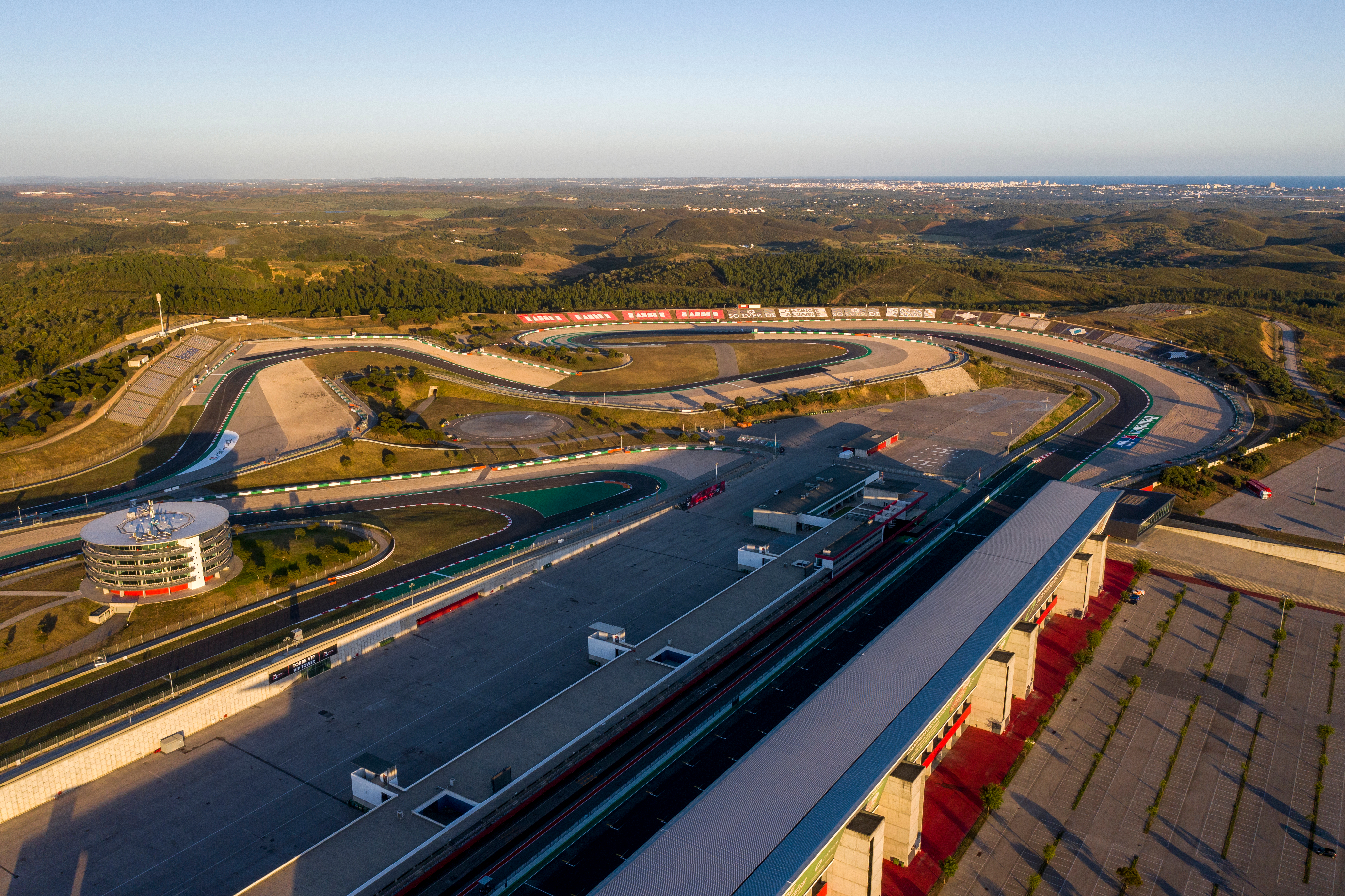 Algarve International Circuit. Photo: Miguel Couto / Shutterstock.com