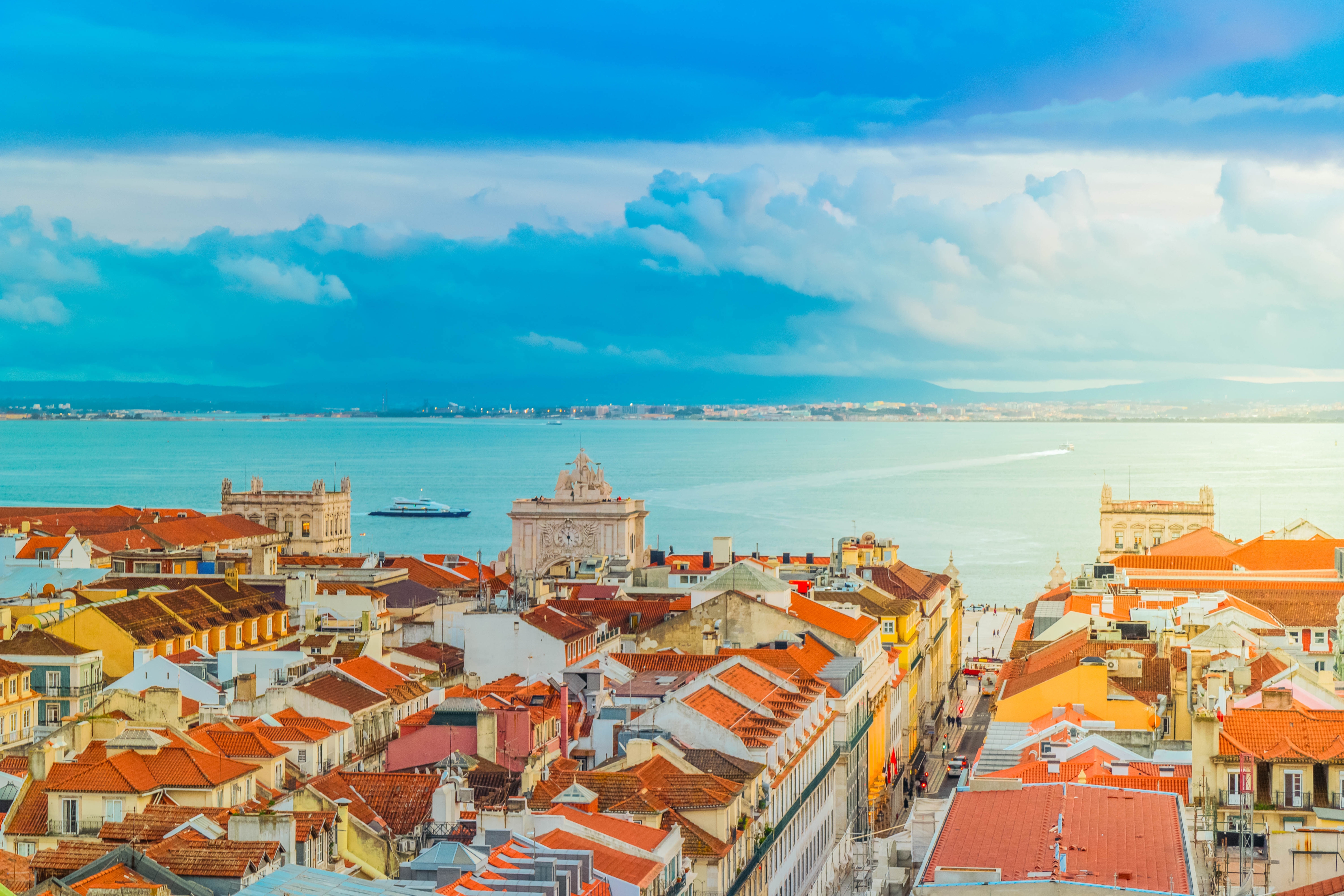 Lisbon. Photo: Shutterstock