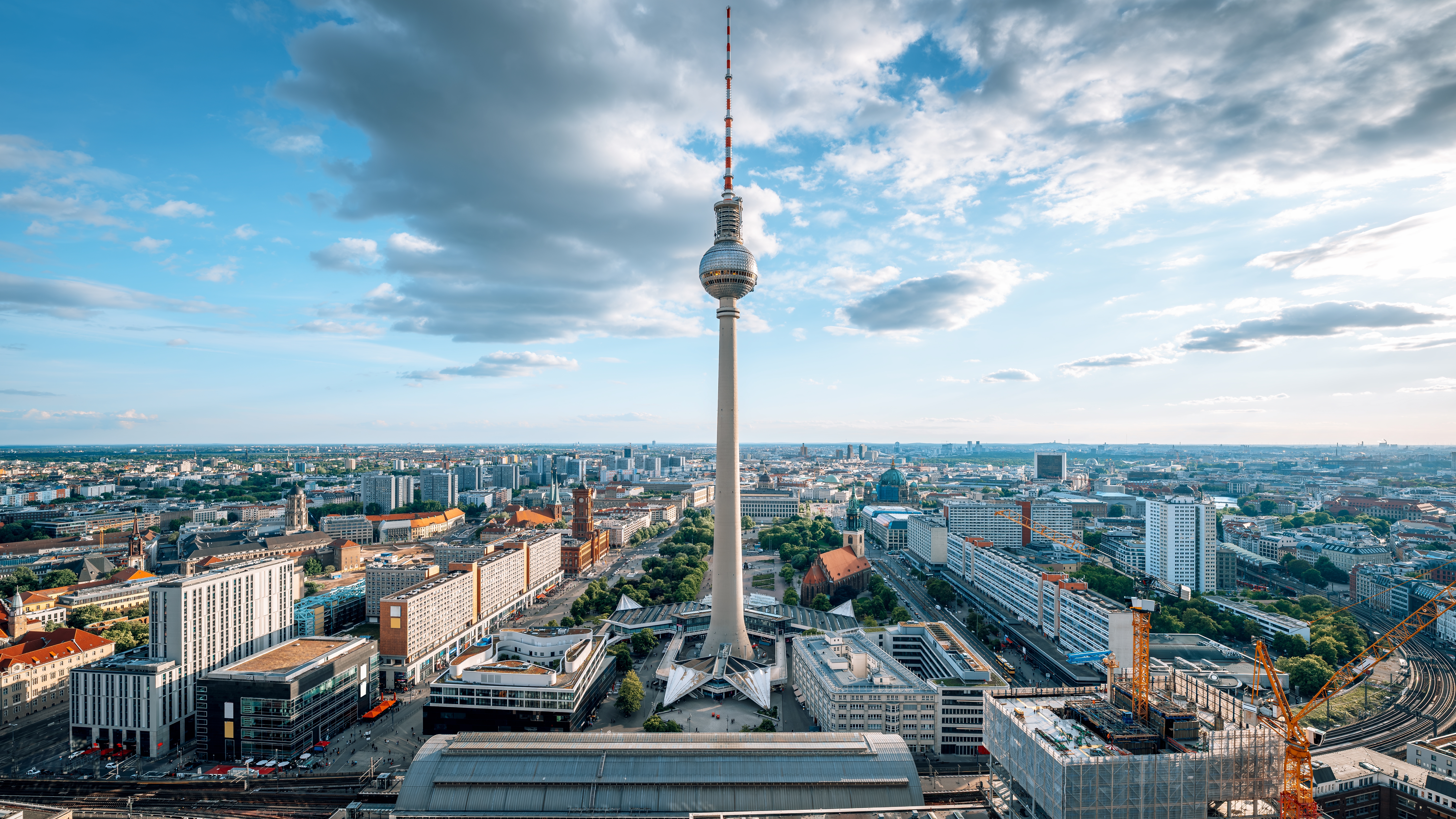 Berlin, Germany. Photo: Shutterstock
