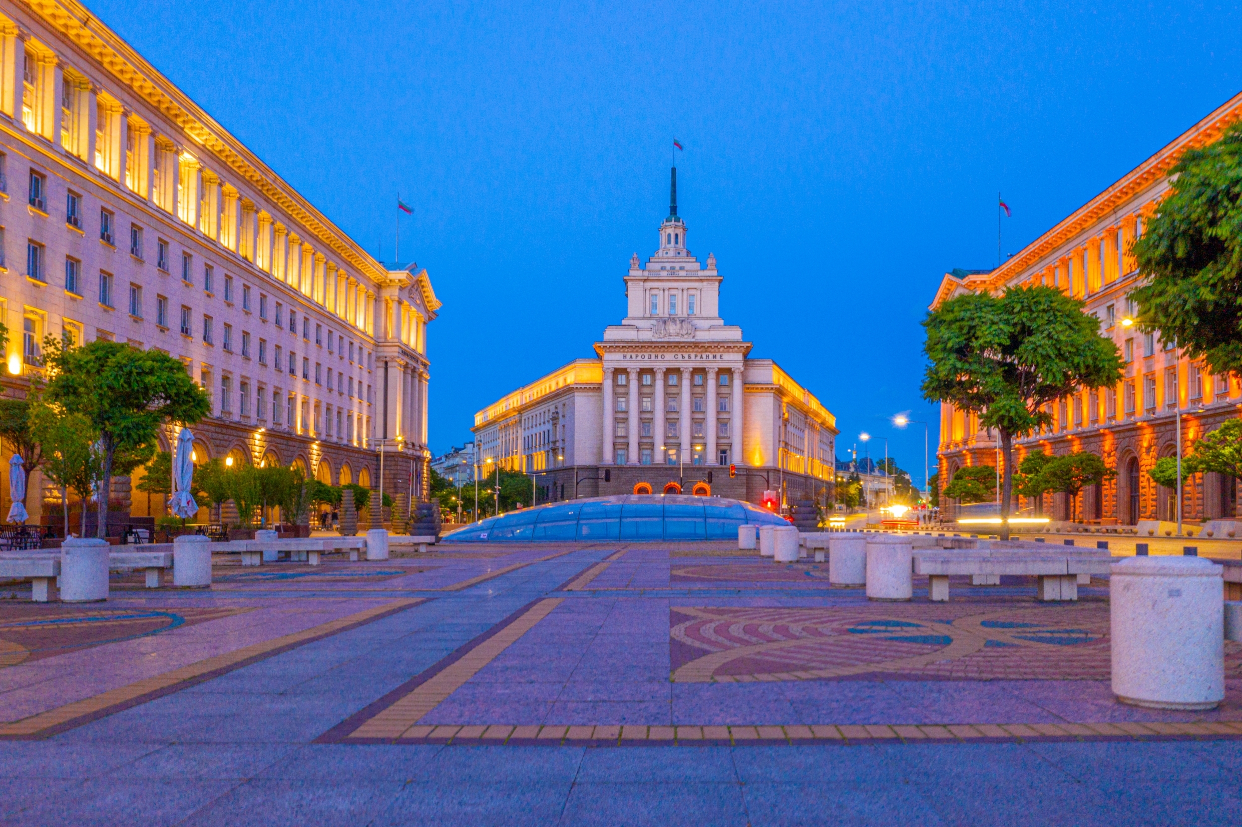 Sofia, Bulgaria. Photo: Shuttestock