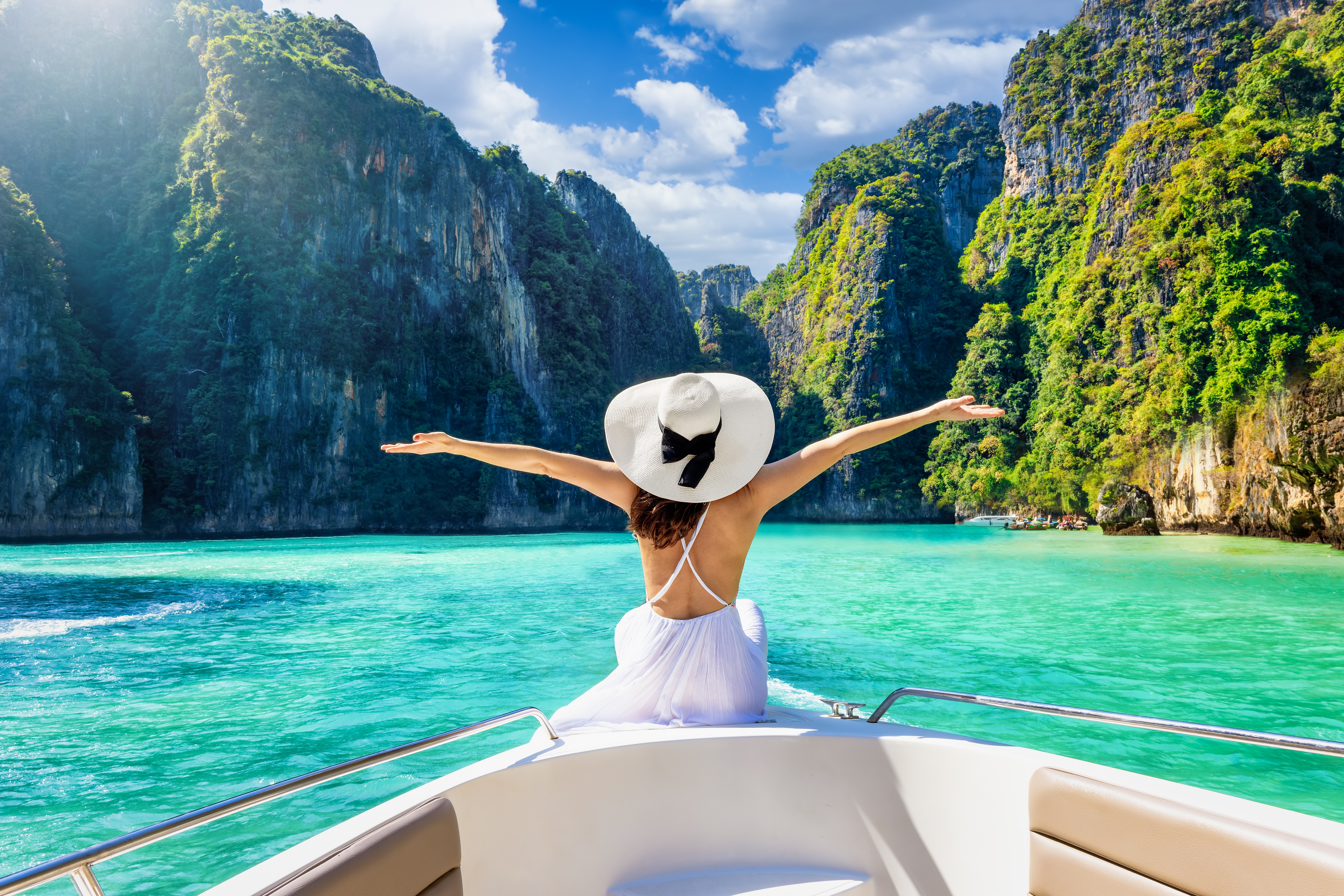 Phi Phi Islands. Photo: Shutterstock