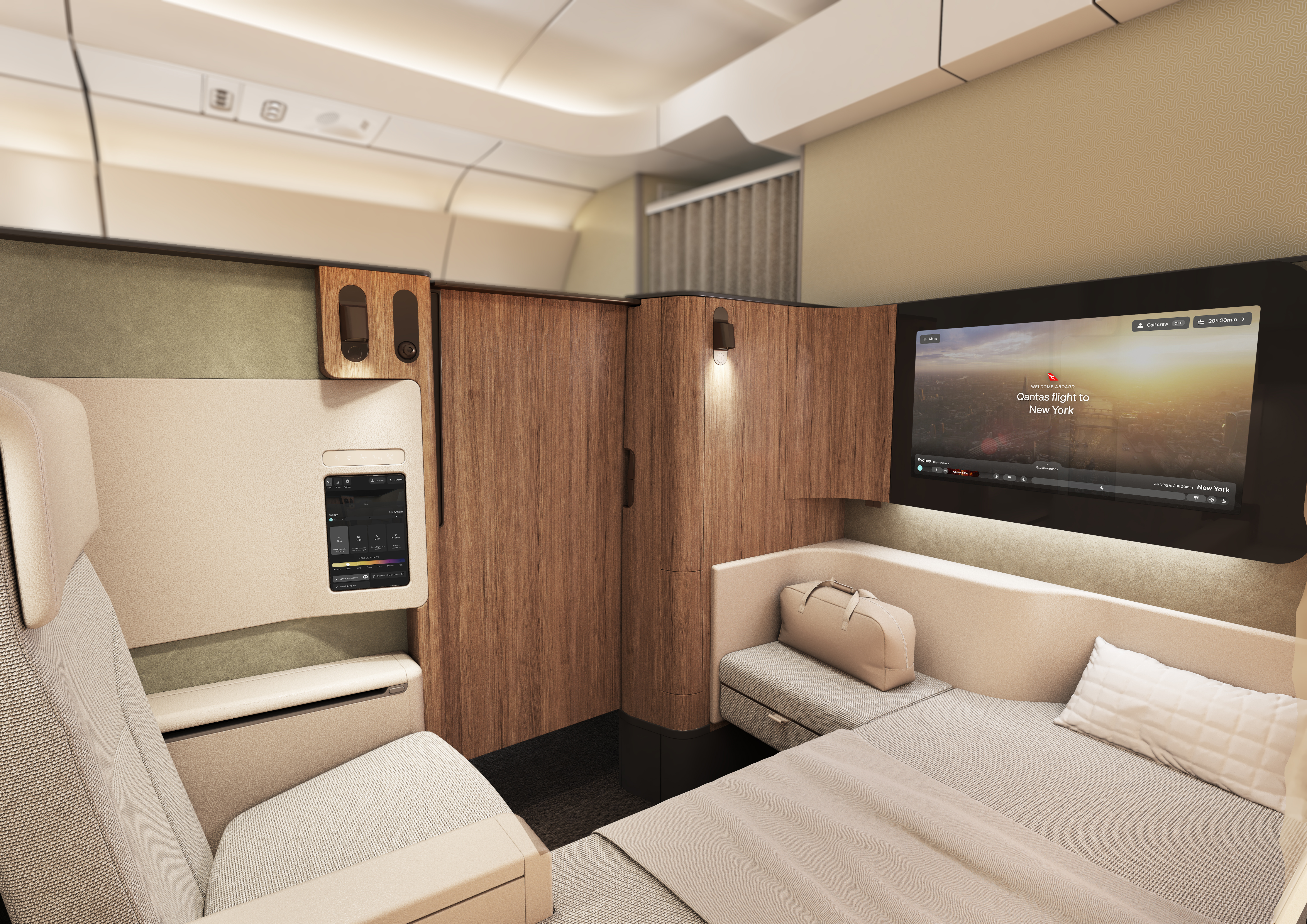 Photo: Qantas