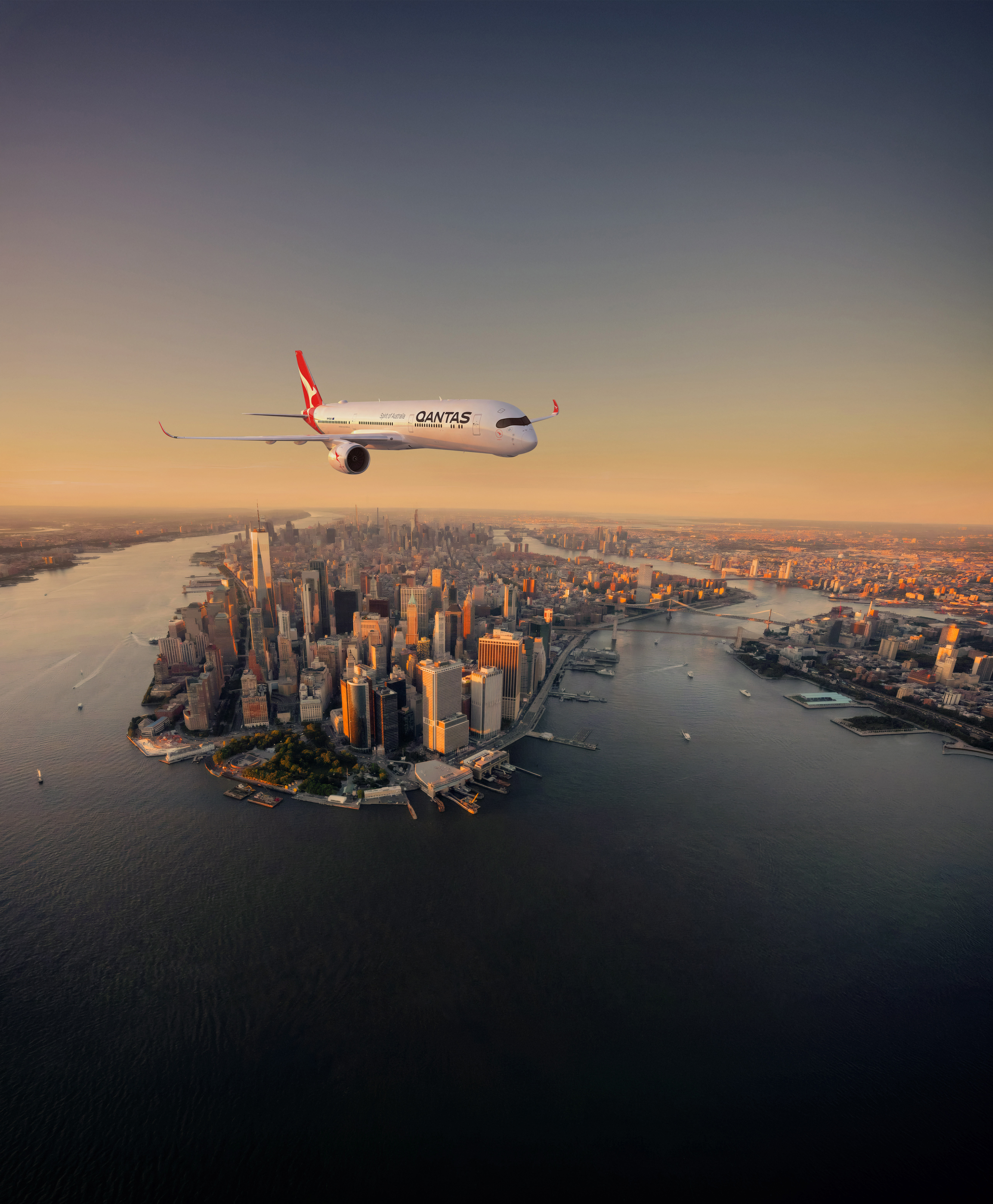 Photo: Qantas