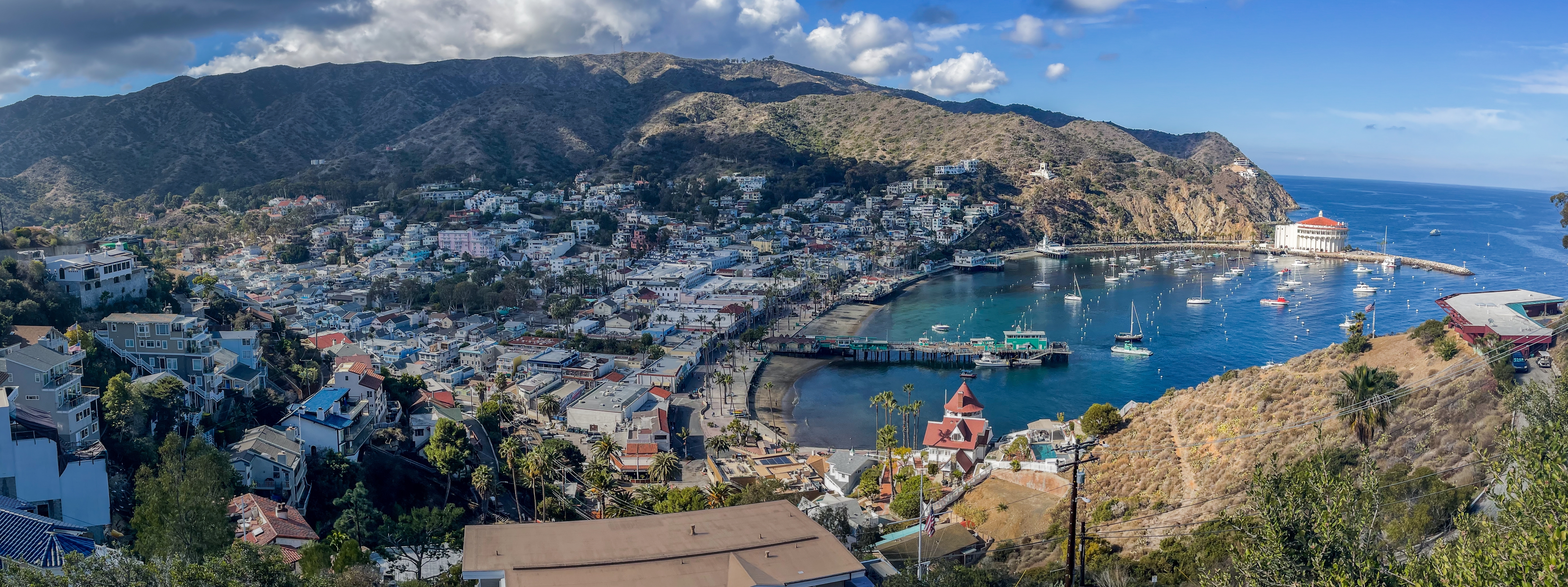 Catalina Island. Photo: Gerald Peplow / Shutterstock.com