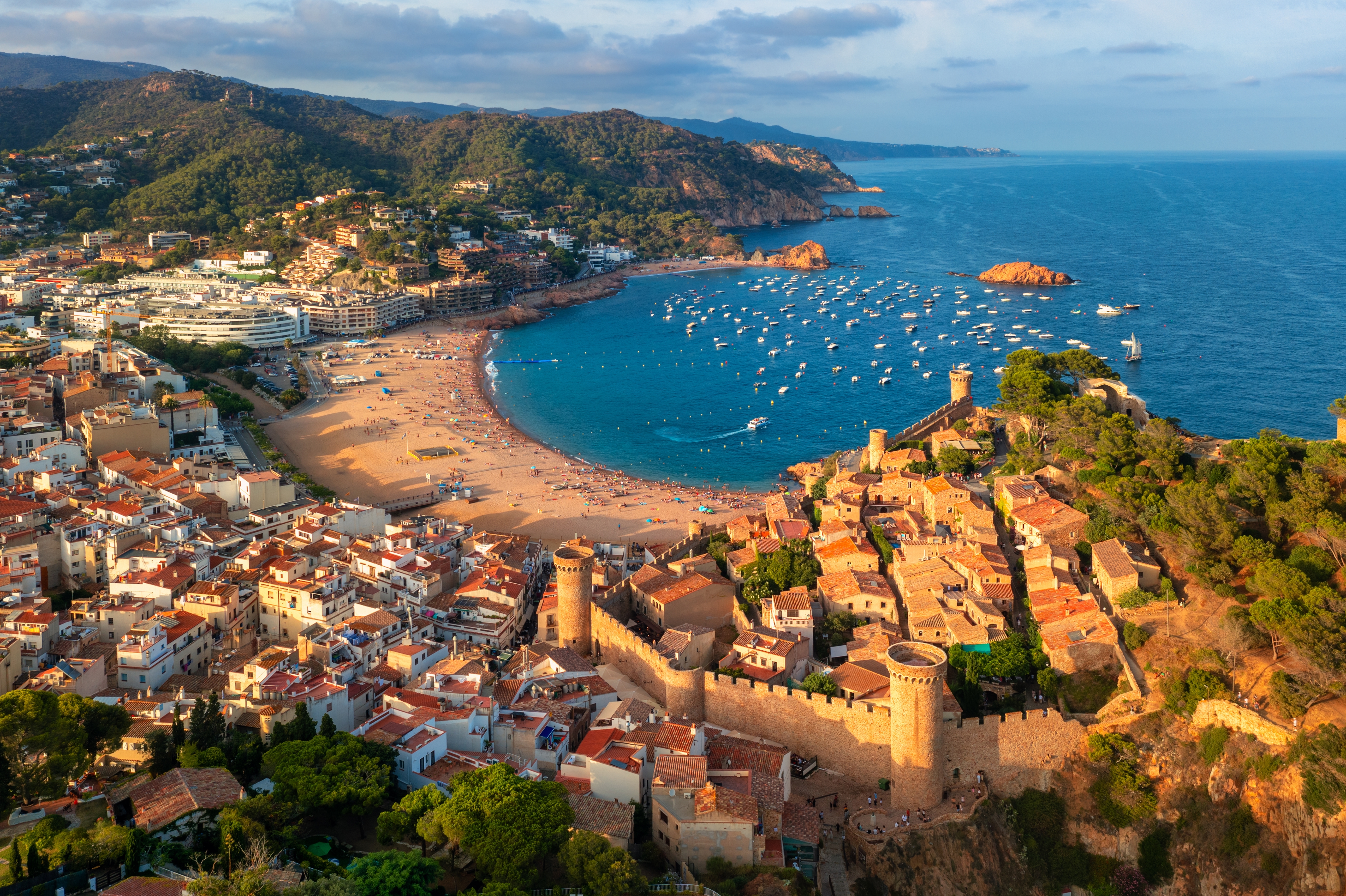 Costa Brava, Spain. Photo: Shutterstock