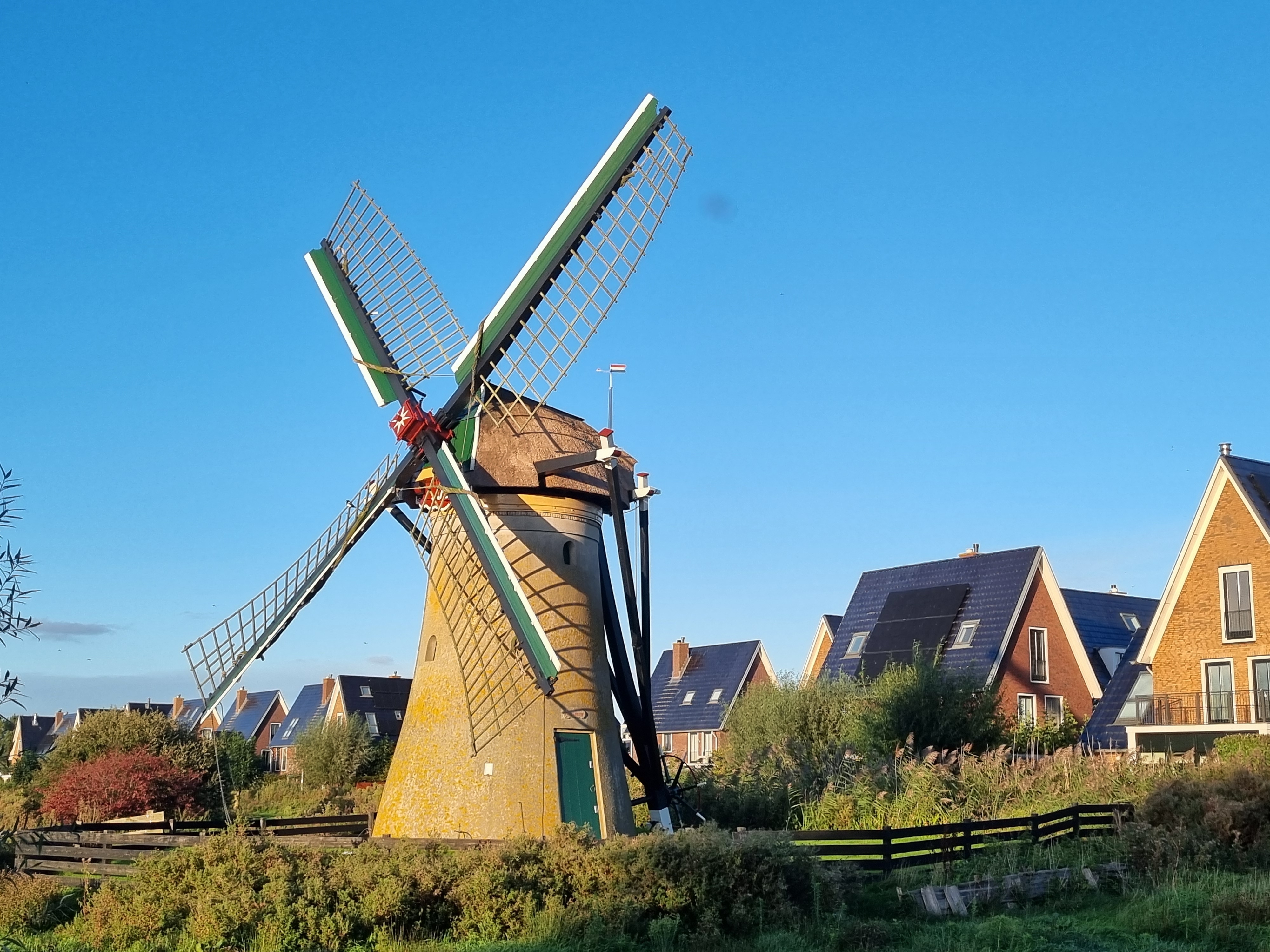 Oegstgeest. Photo: Shutterstock