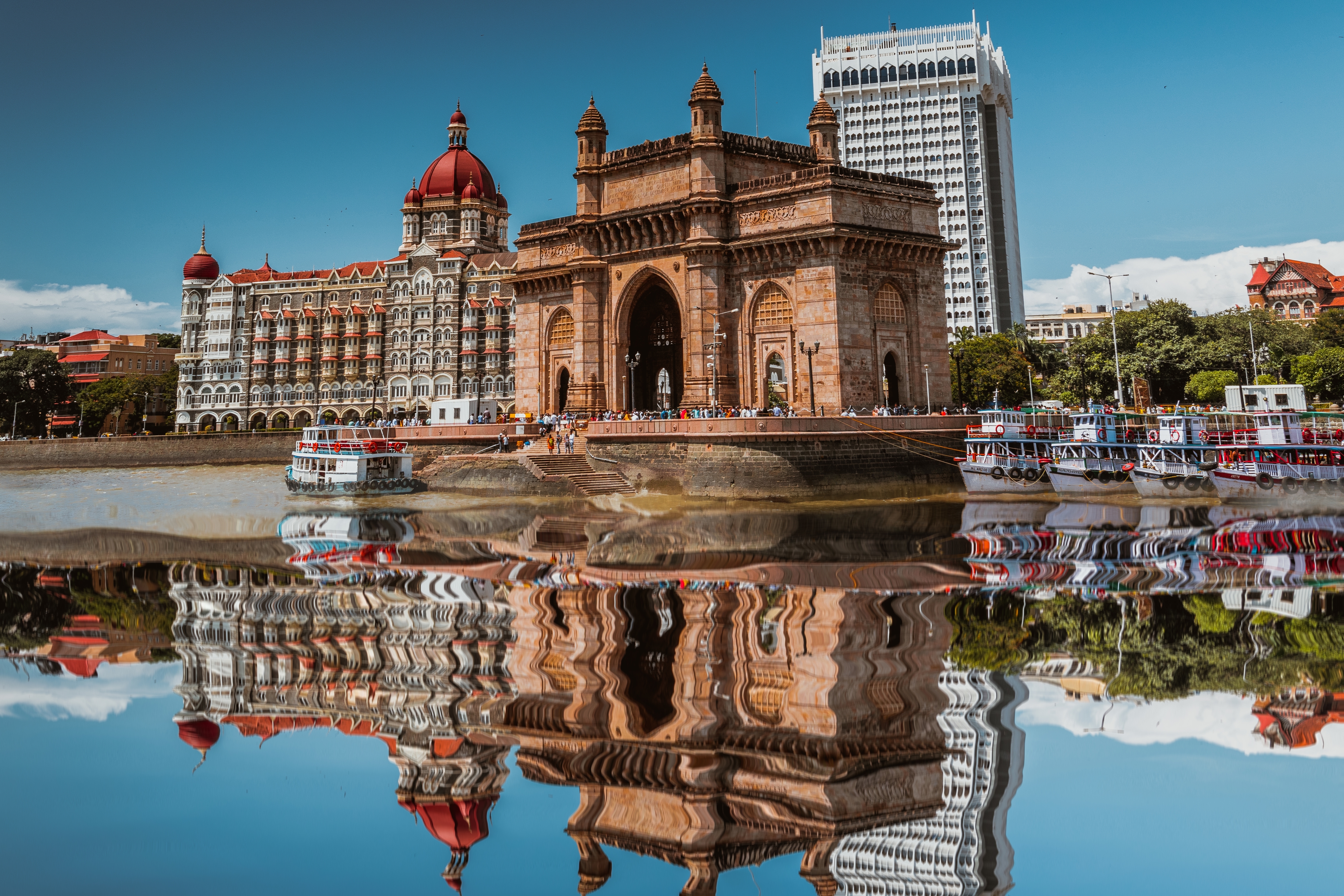 Mumbai, India. Photo: Shutterstock