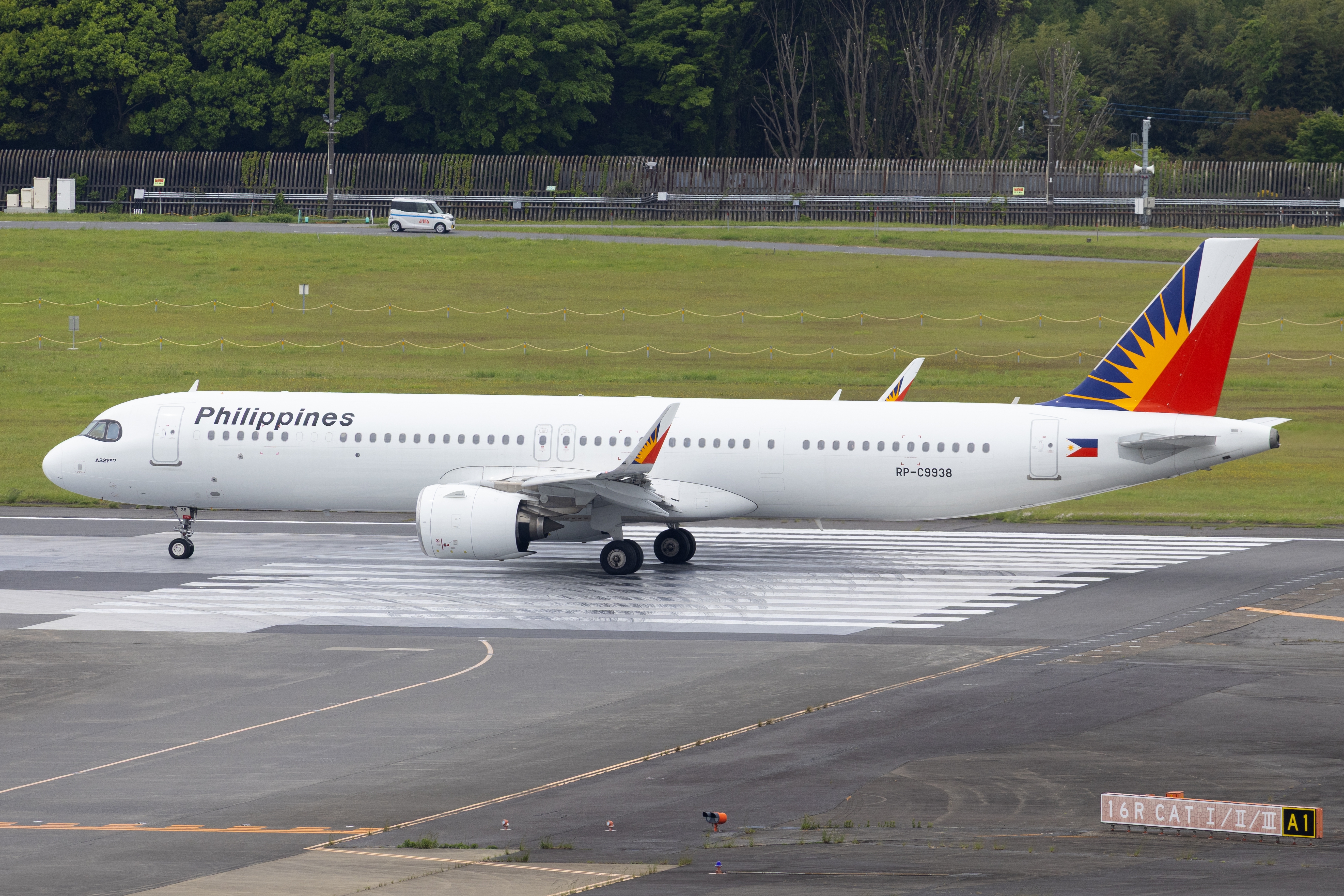  PAL A321 neo. Photo: Sergey Kustov / Shutterstock.com