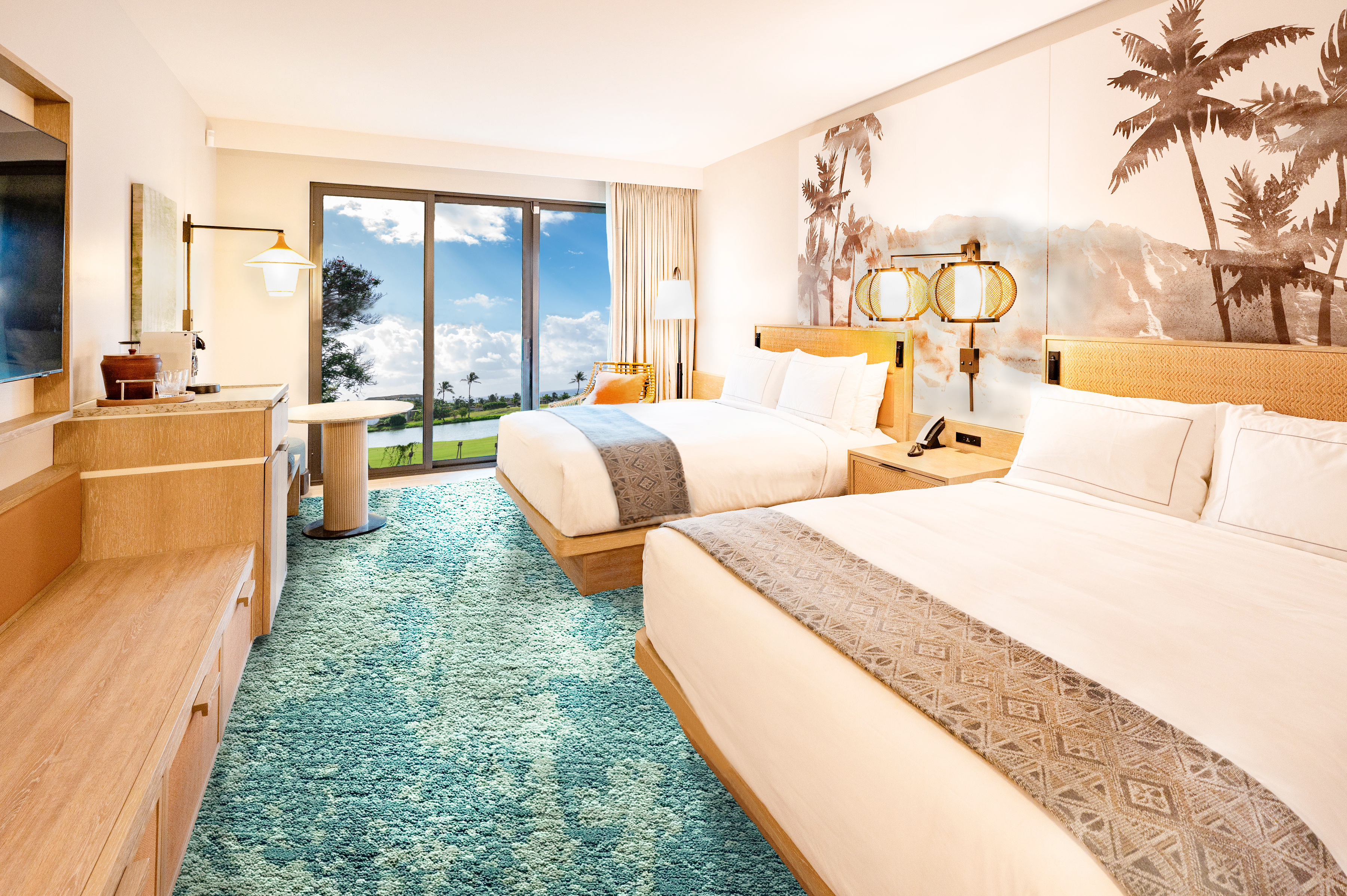 Hale Hōkūala Kauaʻi, Curio Collection by Hilton  Photo: © 2026 Hilton