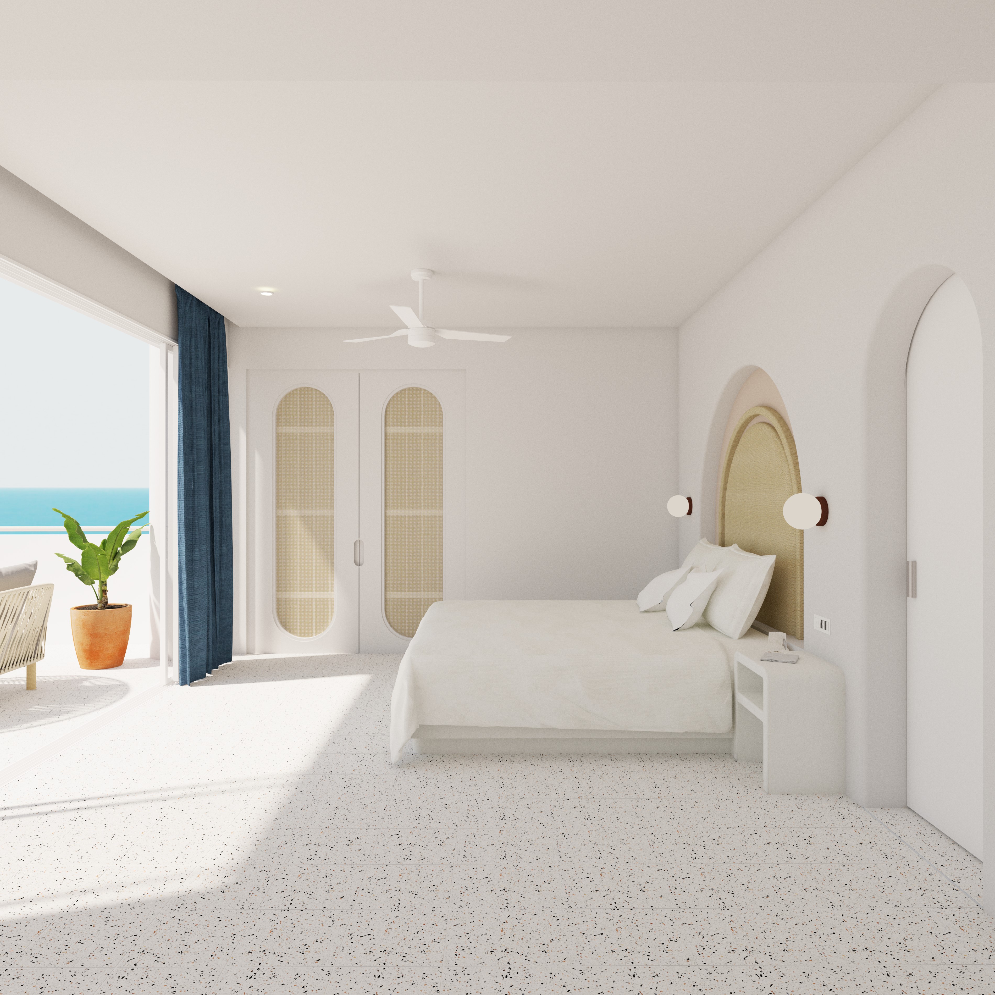 Perla la Paz, Tapestry Collection by Hilton. Photo: © 2026 Hilton