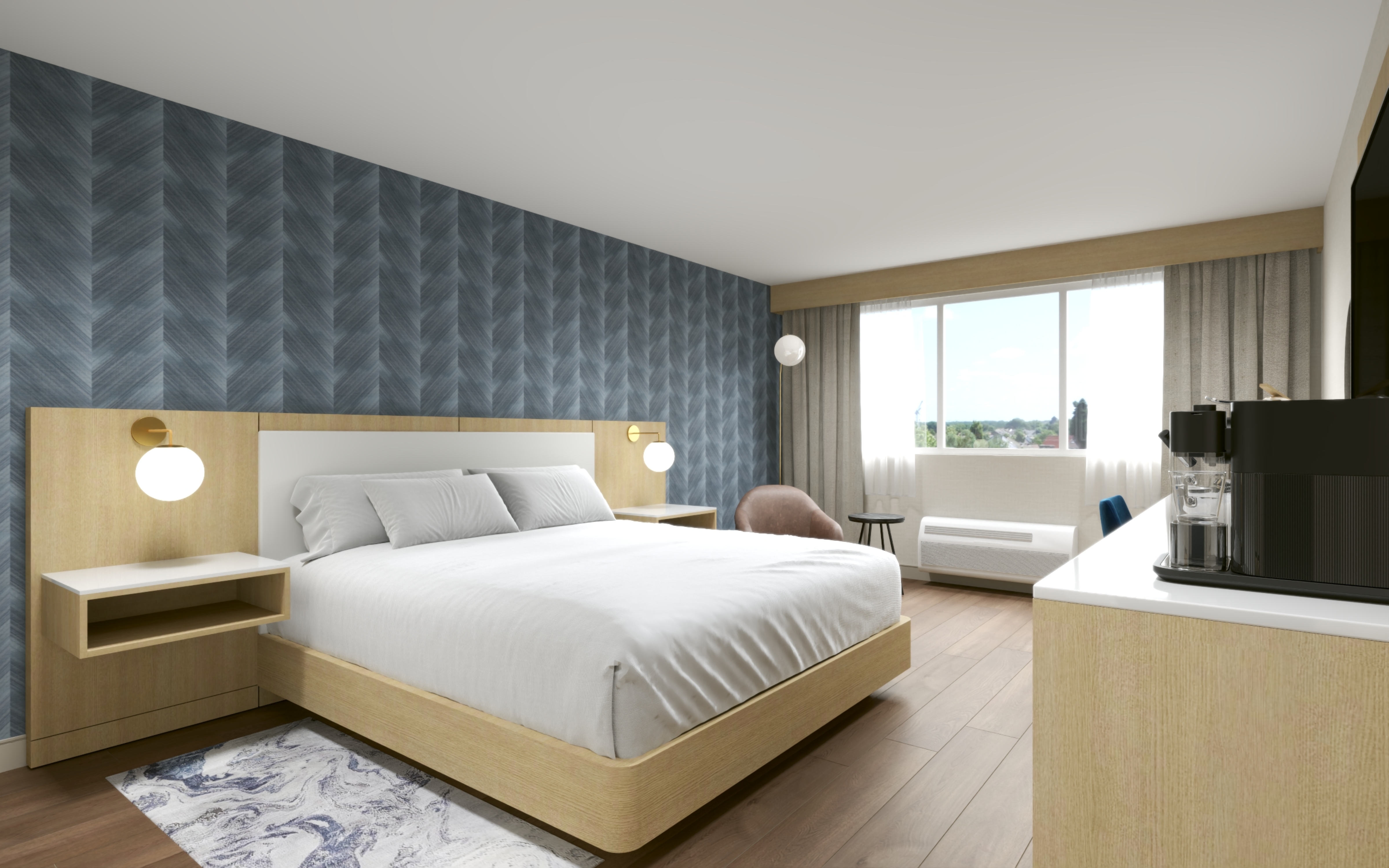 DoubleTree by Hilton Kelowna. Photo: © Hilton