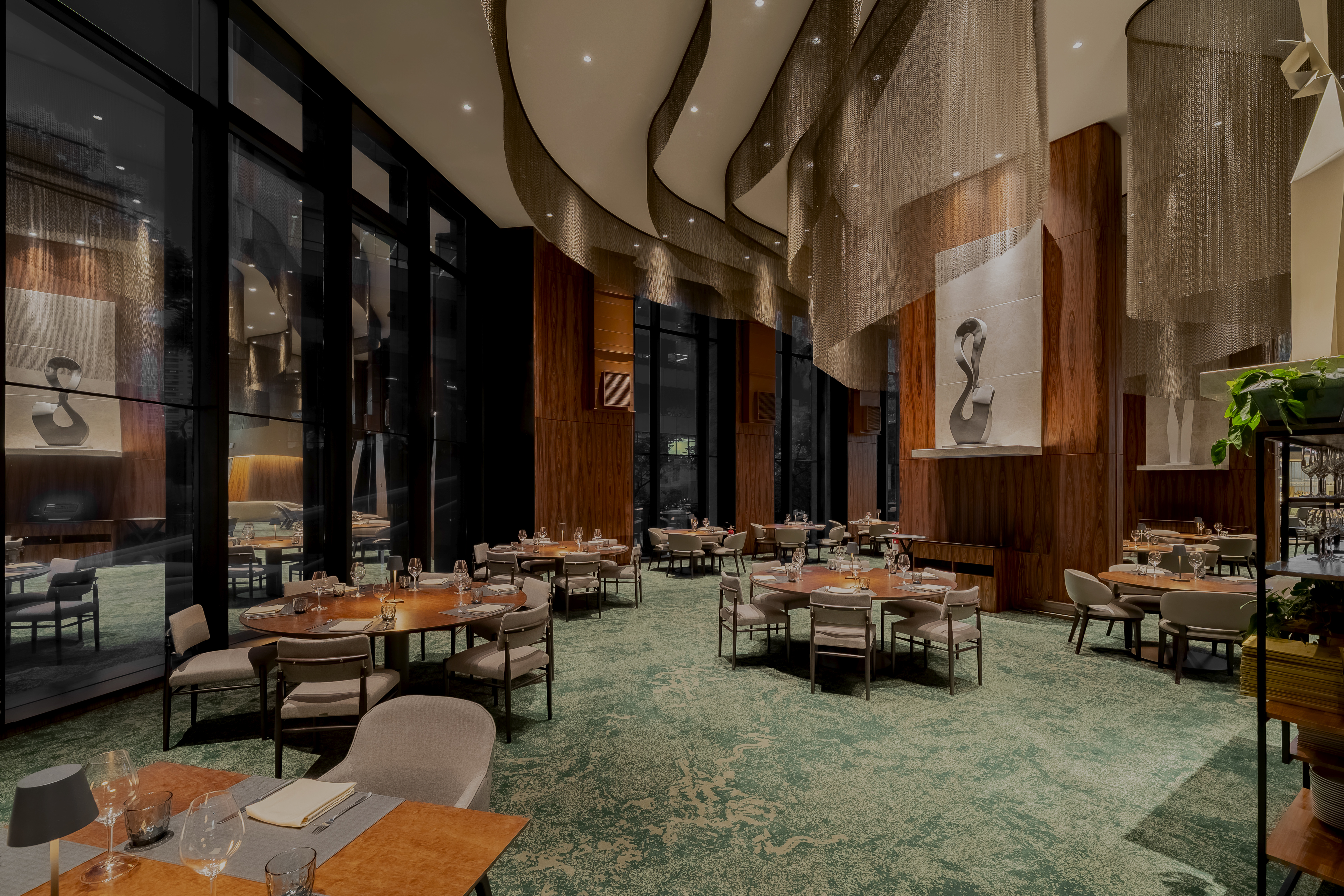 Hilton Sao Paulo Morumbi. Photo: © Hilton 