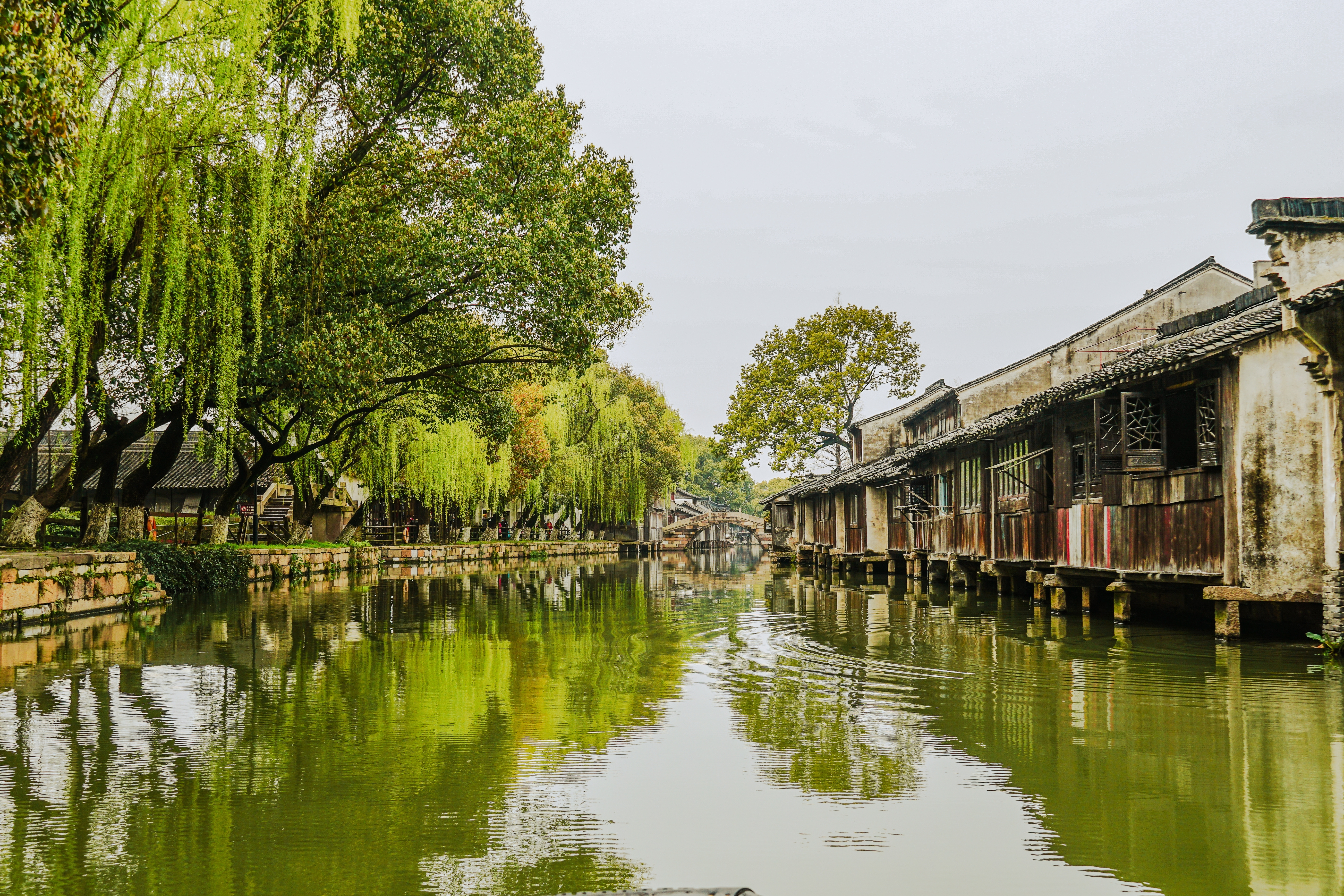 Wuzhen, Jiaxing. Phoo: Shutterstock