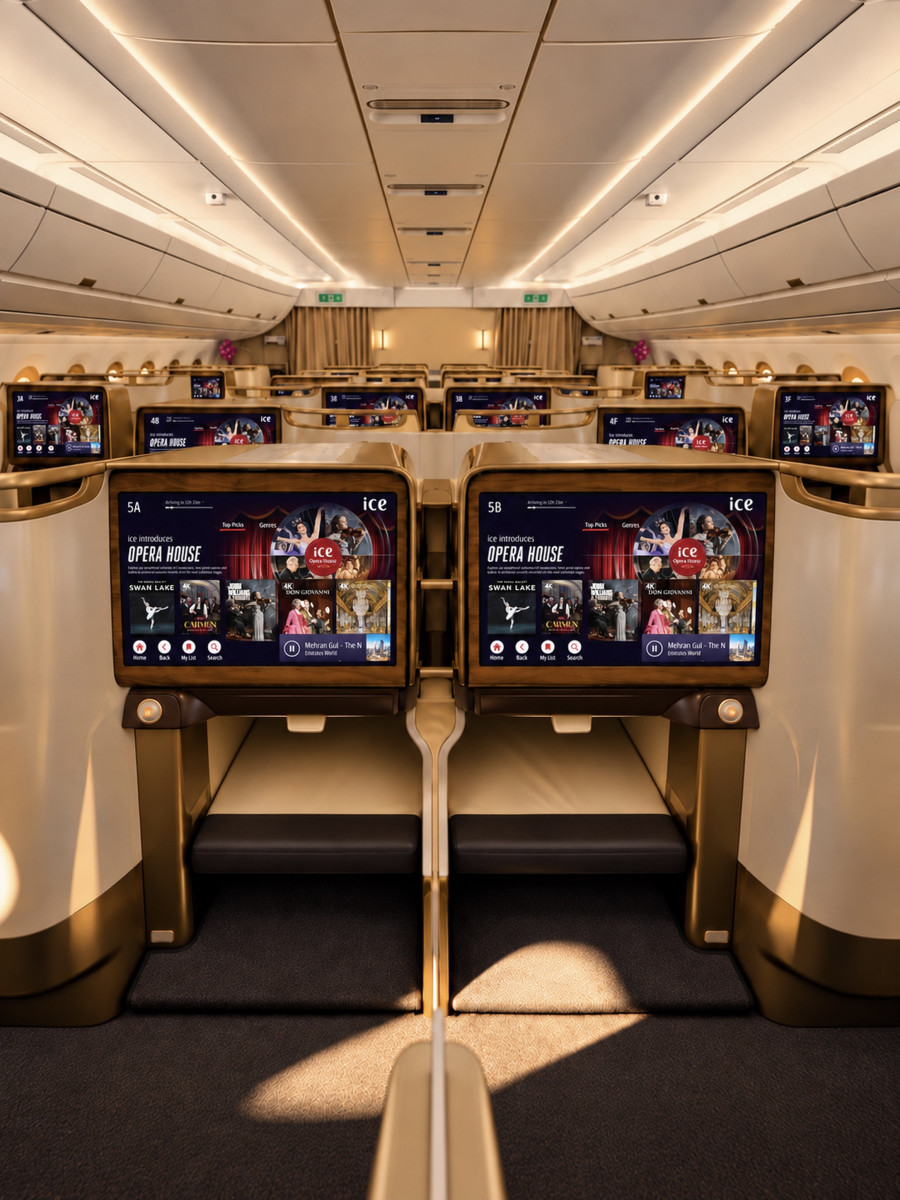 Emirates launches Dubai+. Photo: Emirates