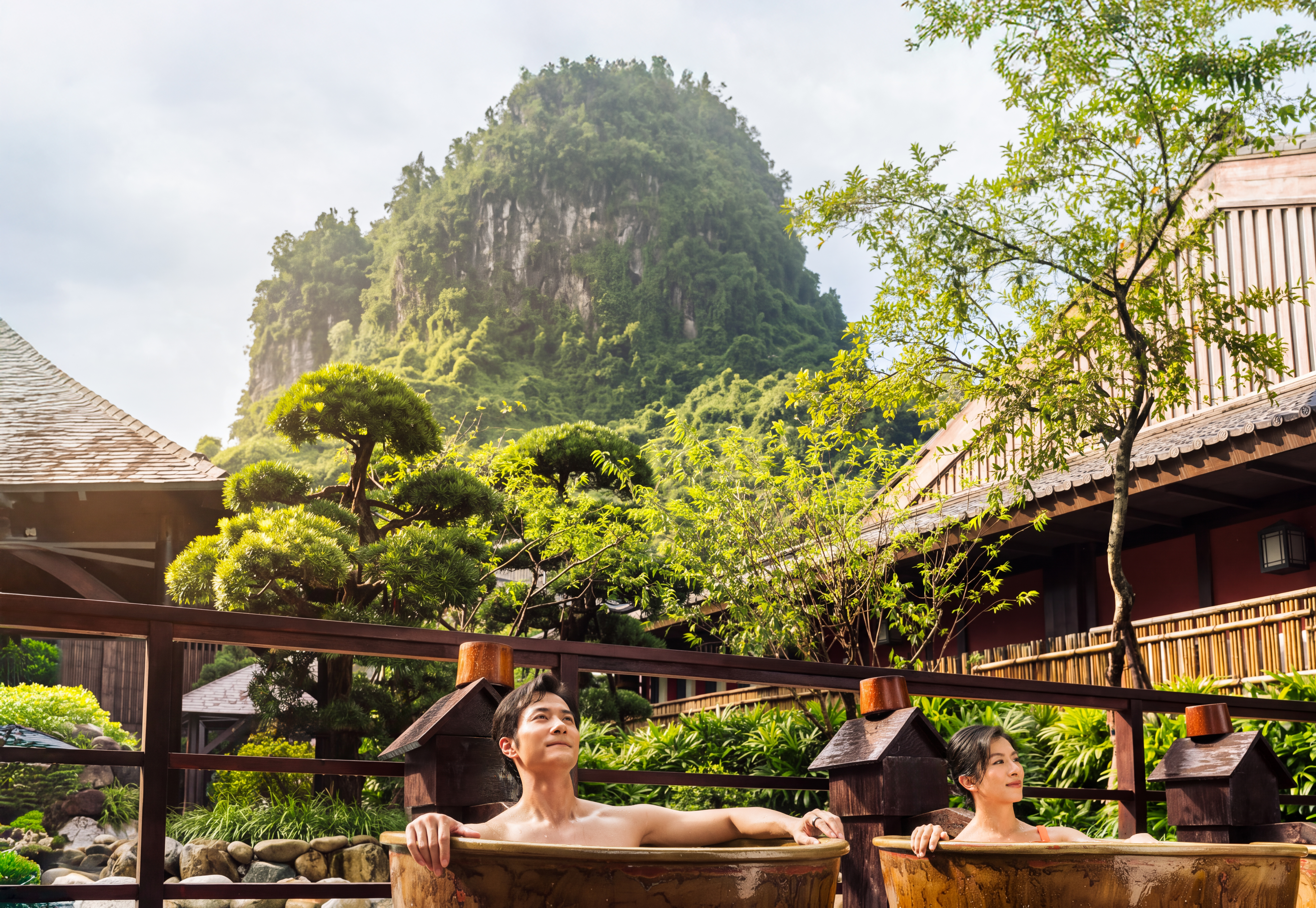 Hilton Quang Hanh Onsen Resort. Photo: © 2026 Hilton