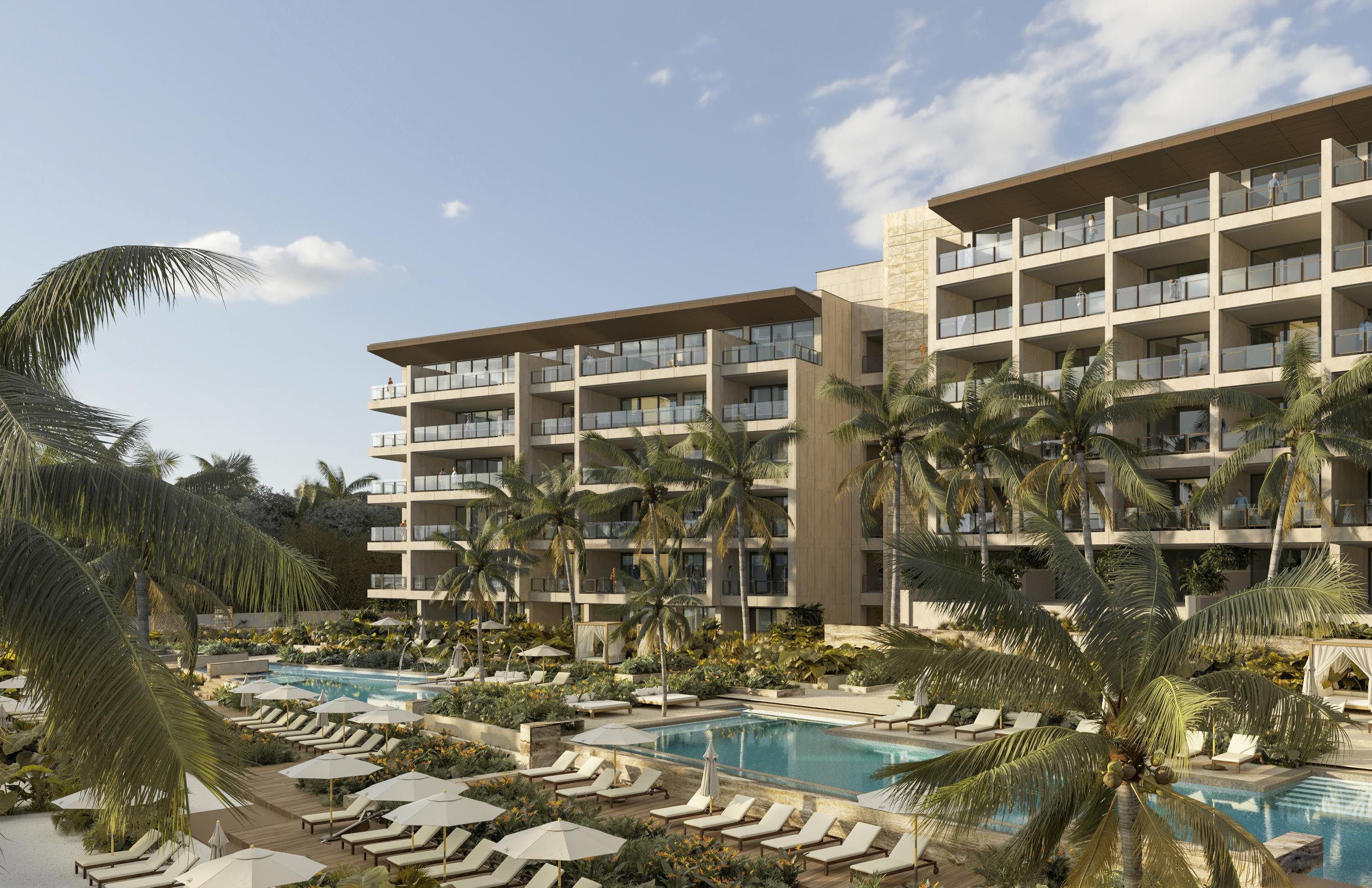 Park Hyatt Riviera Maya. Photo: Hyatt