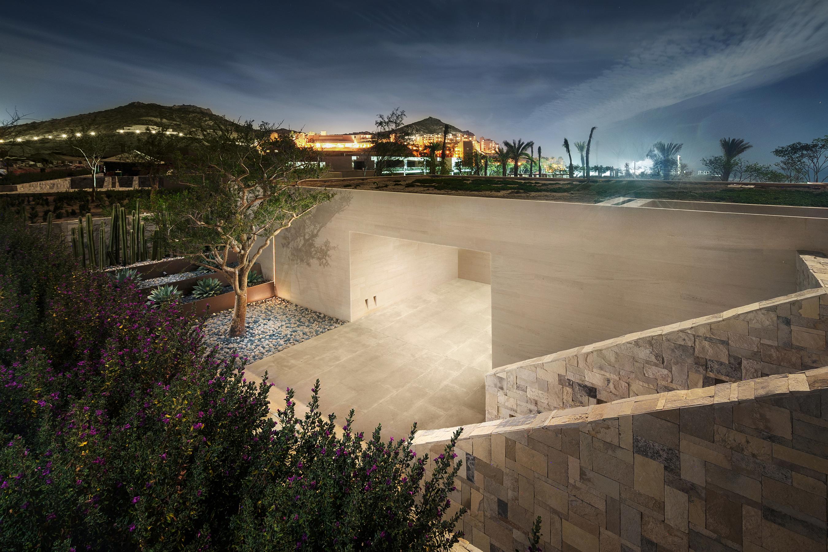 Park Hyatt Cabo del Sol. Photo: Hyatt