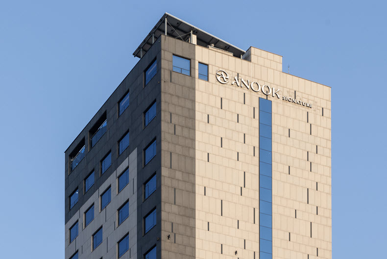Anook Signature Seoul Guro, Series by Marriott – Exterior. Photo: Marriott
