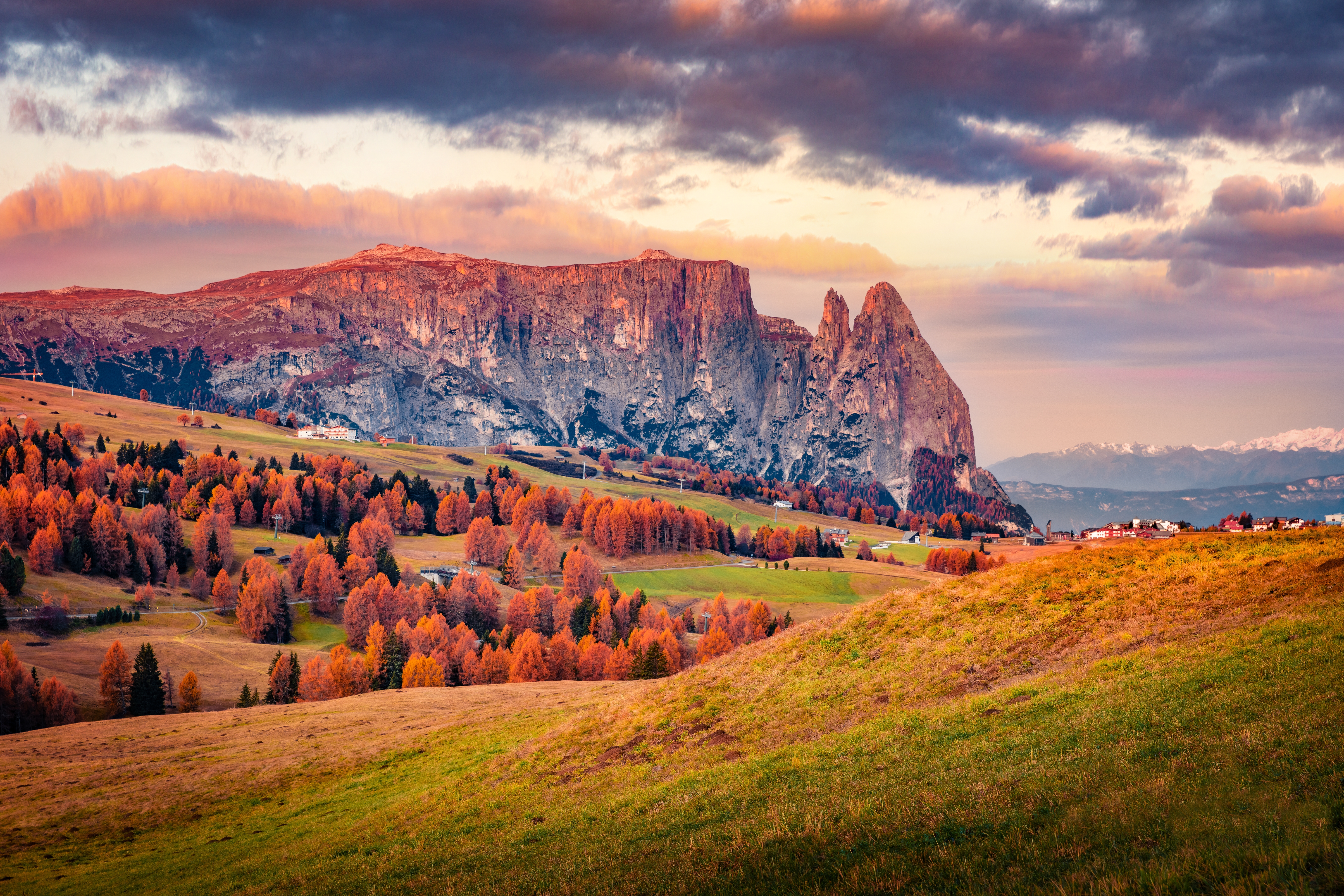Dolomitesm Italy. Photo: Shutterstock