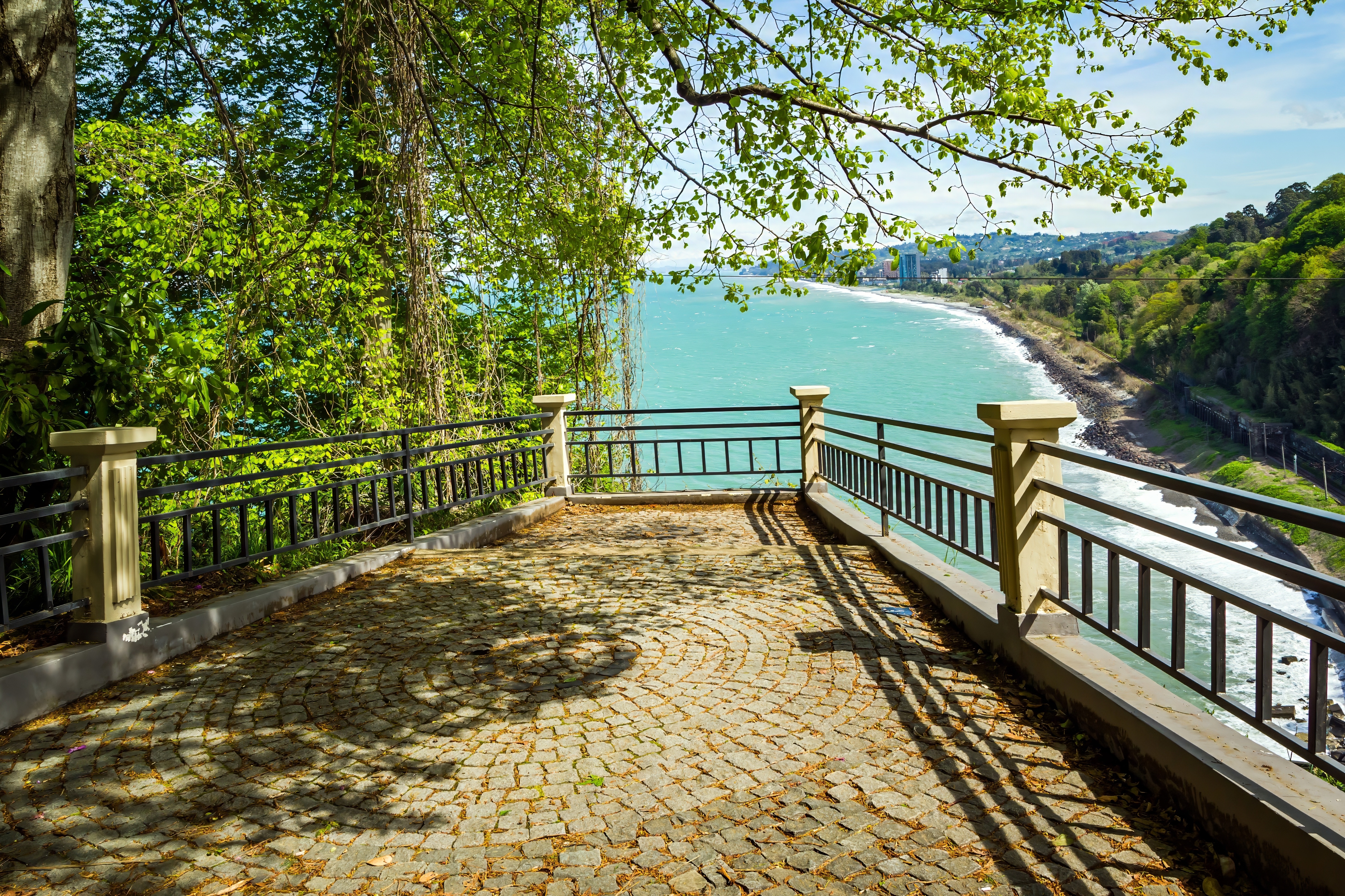 Batumi Botanical Garden/ Photo: Shutterstock