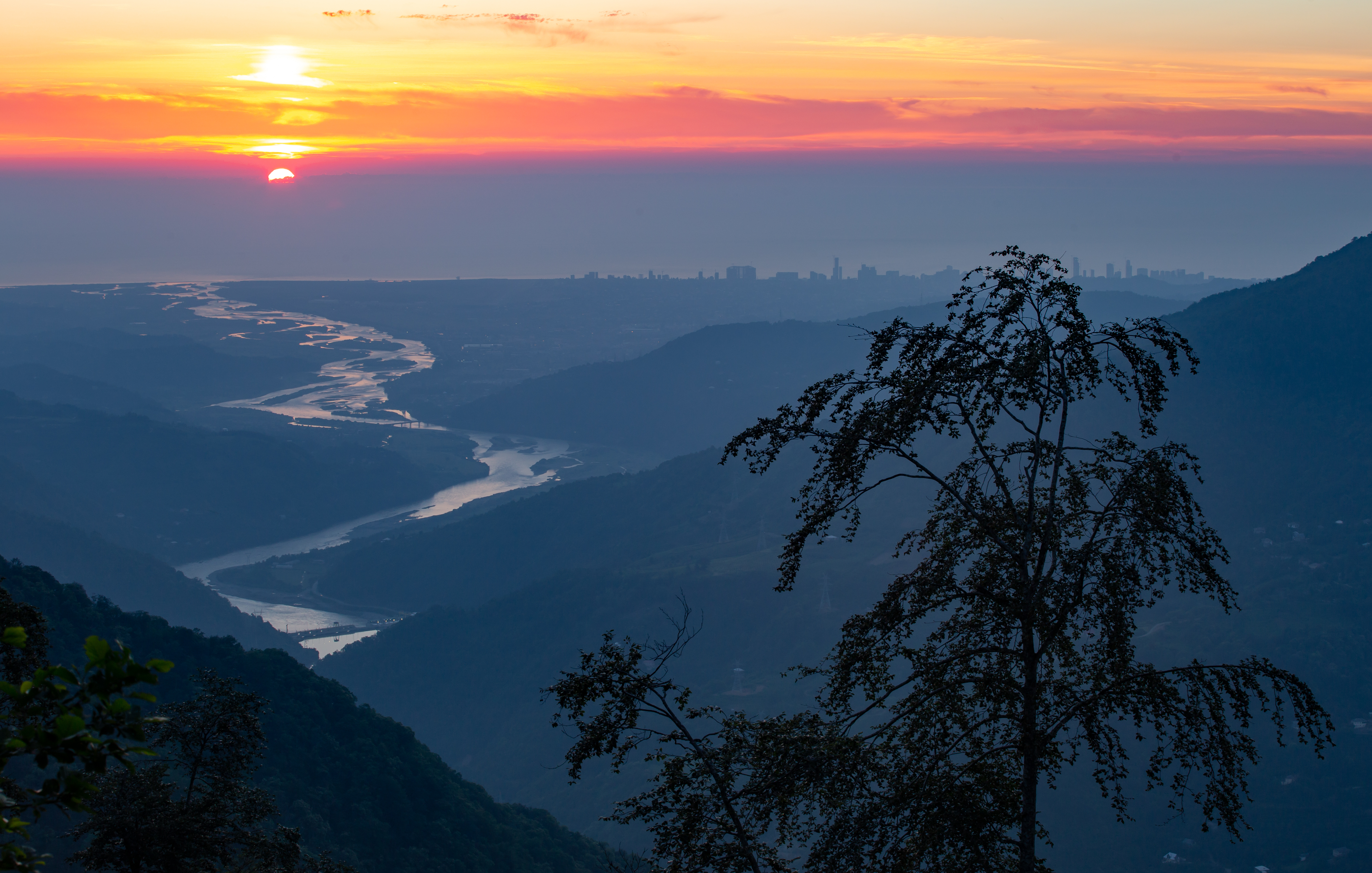 Chorokhi delta. Photo: Shutterstock