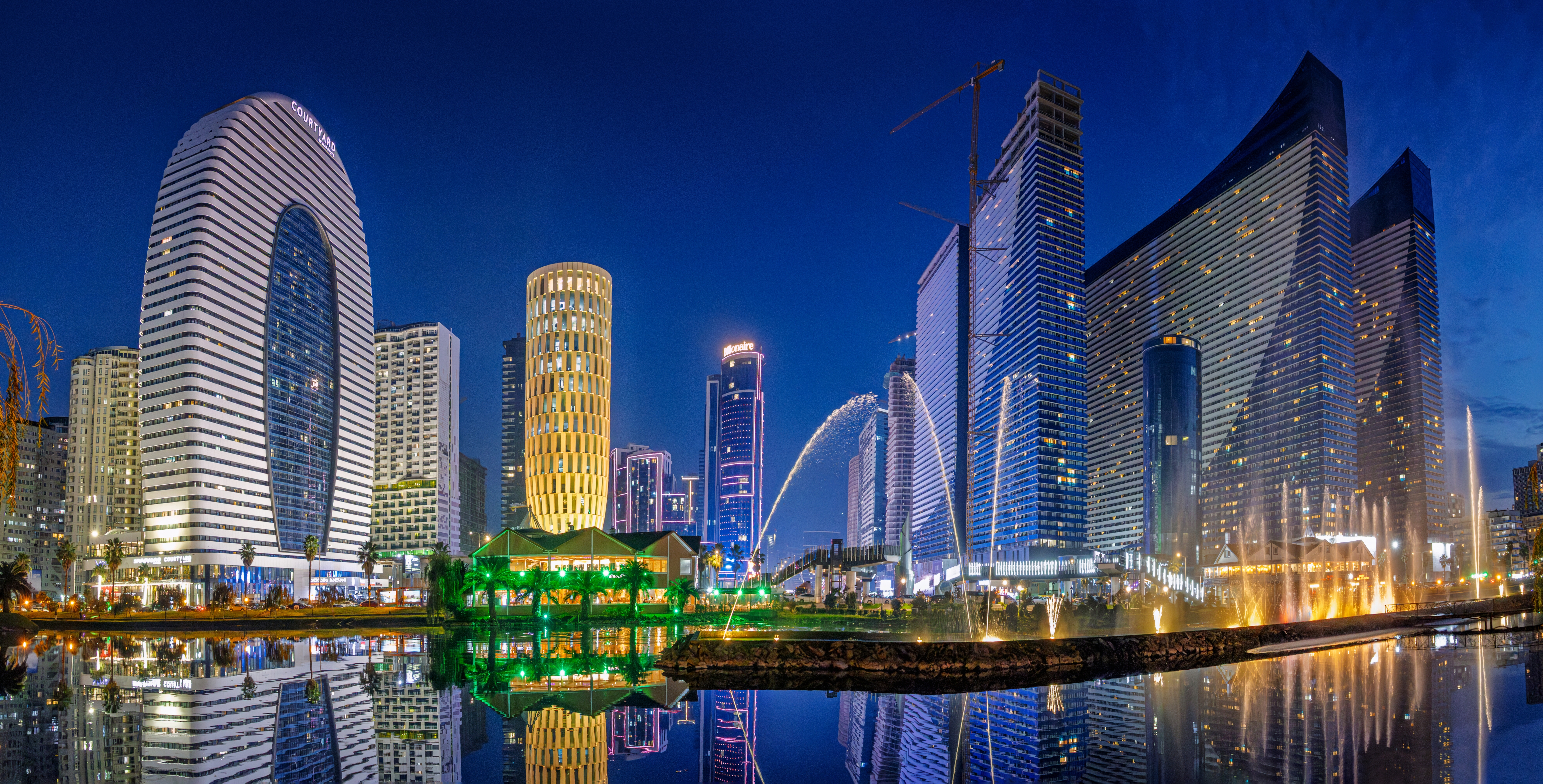 Batumi. Photo: frantic00 / Shutterstock.com