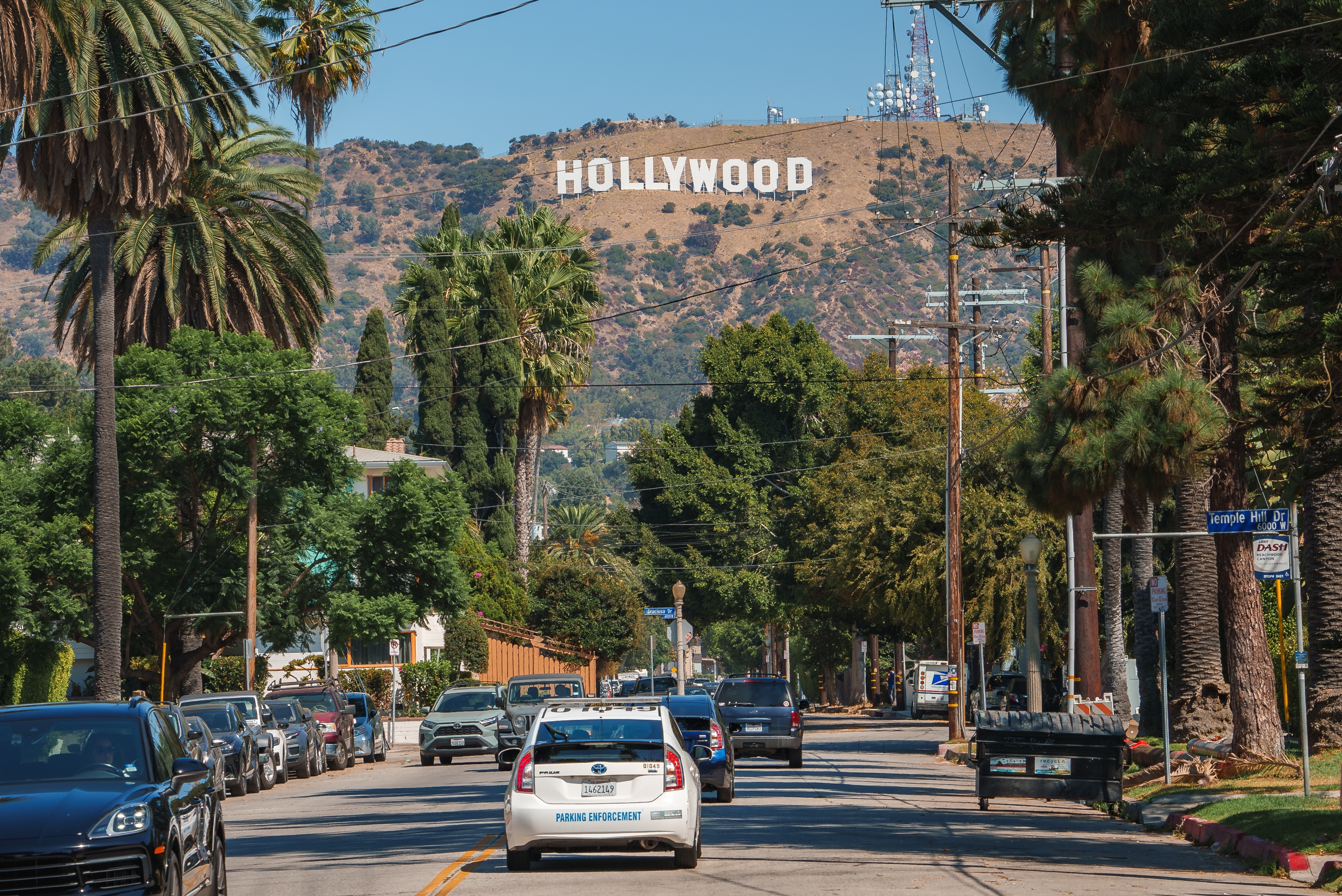 Los Angeles. Photo: NorthSky Films / Shutterstock.com