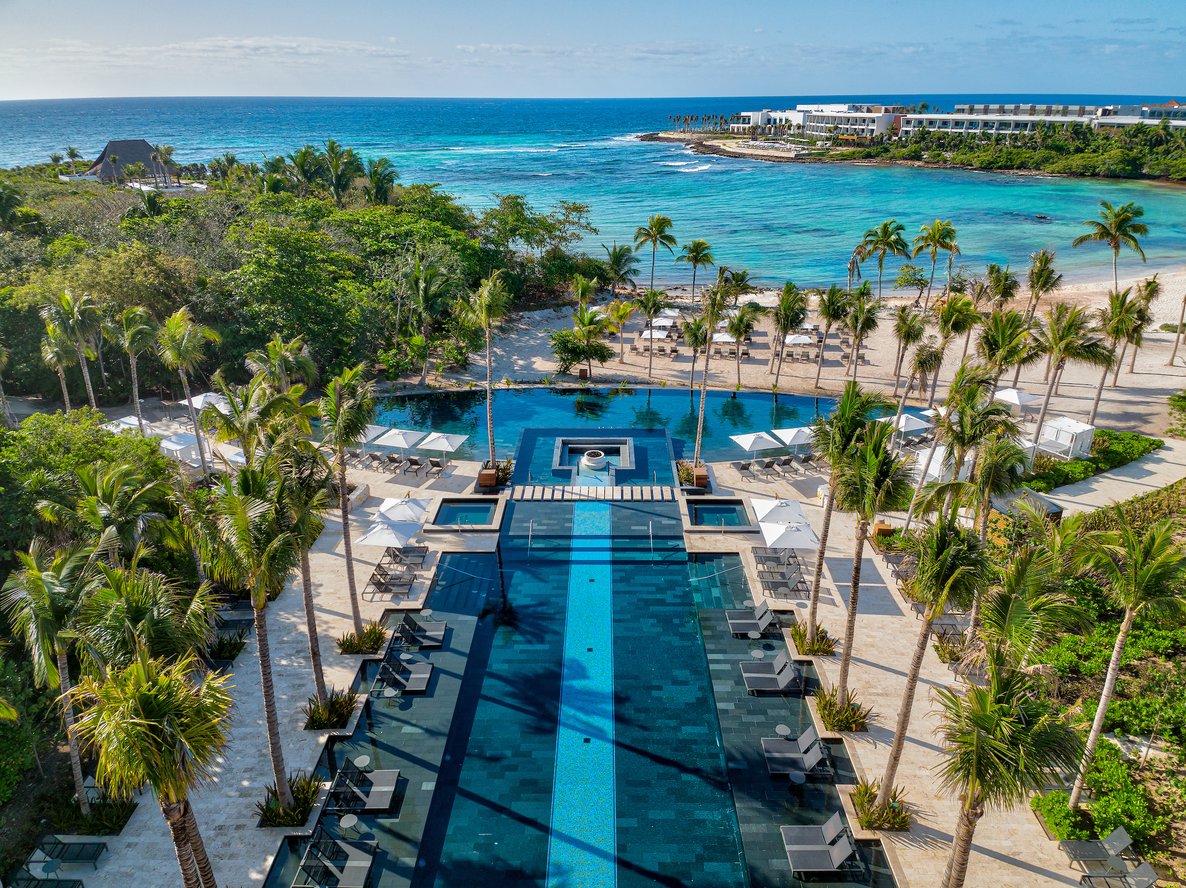 Conrad Tulum Riviera Maya. Photo: © 2026 Hilton 