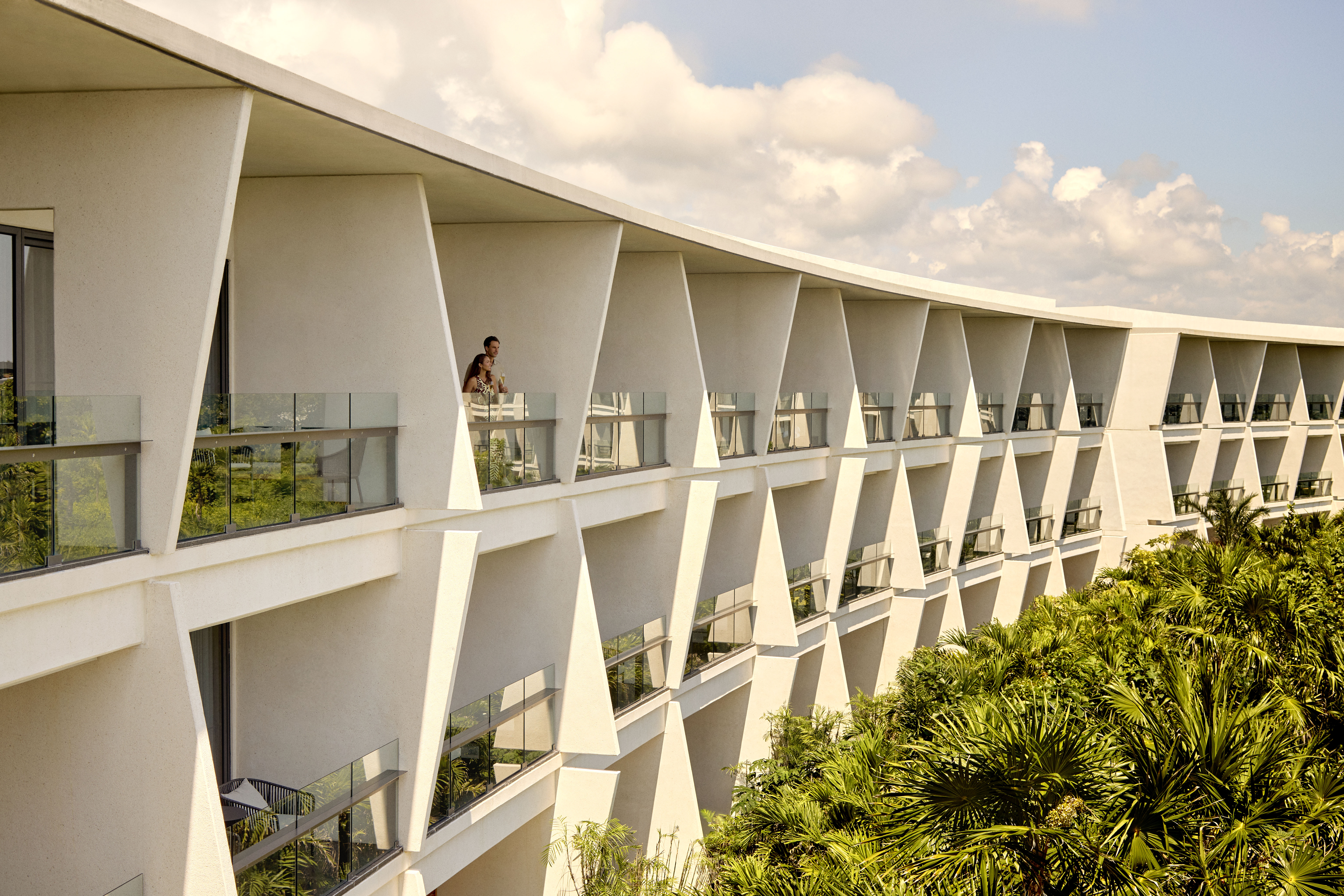 Conrad Tulum Riviera Maya. Photo: © 2026 Hilton 
