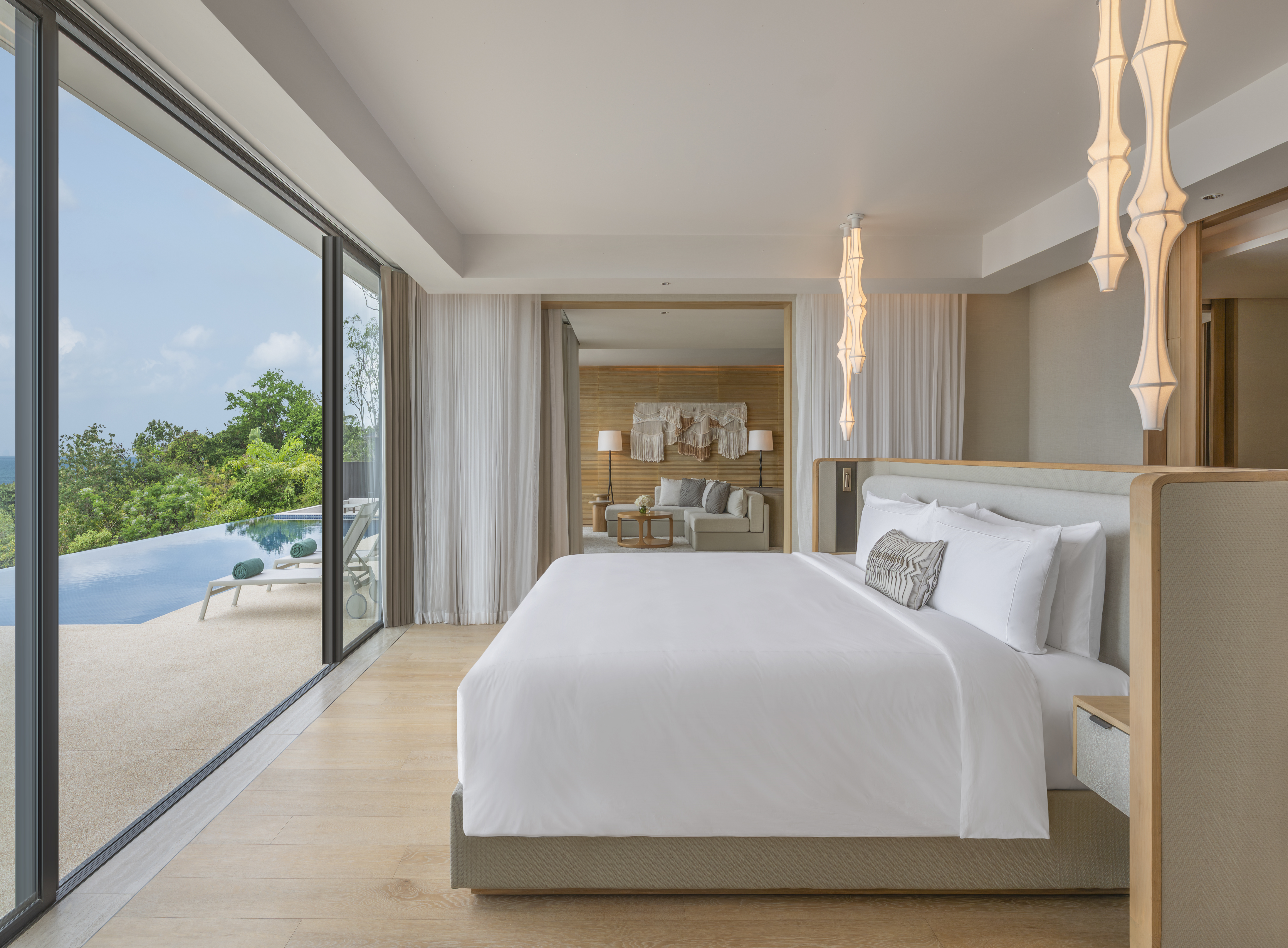 Conrad Koh Samui - The Pearl. Photo: © 2026 Hilton