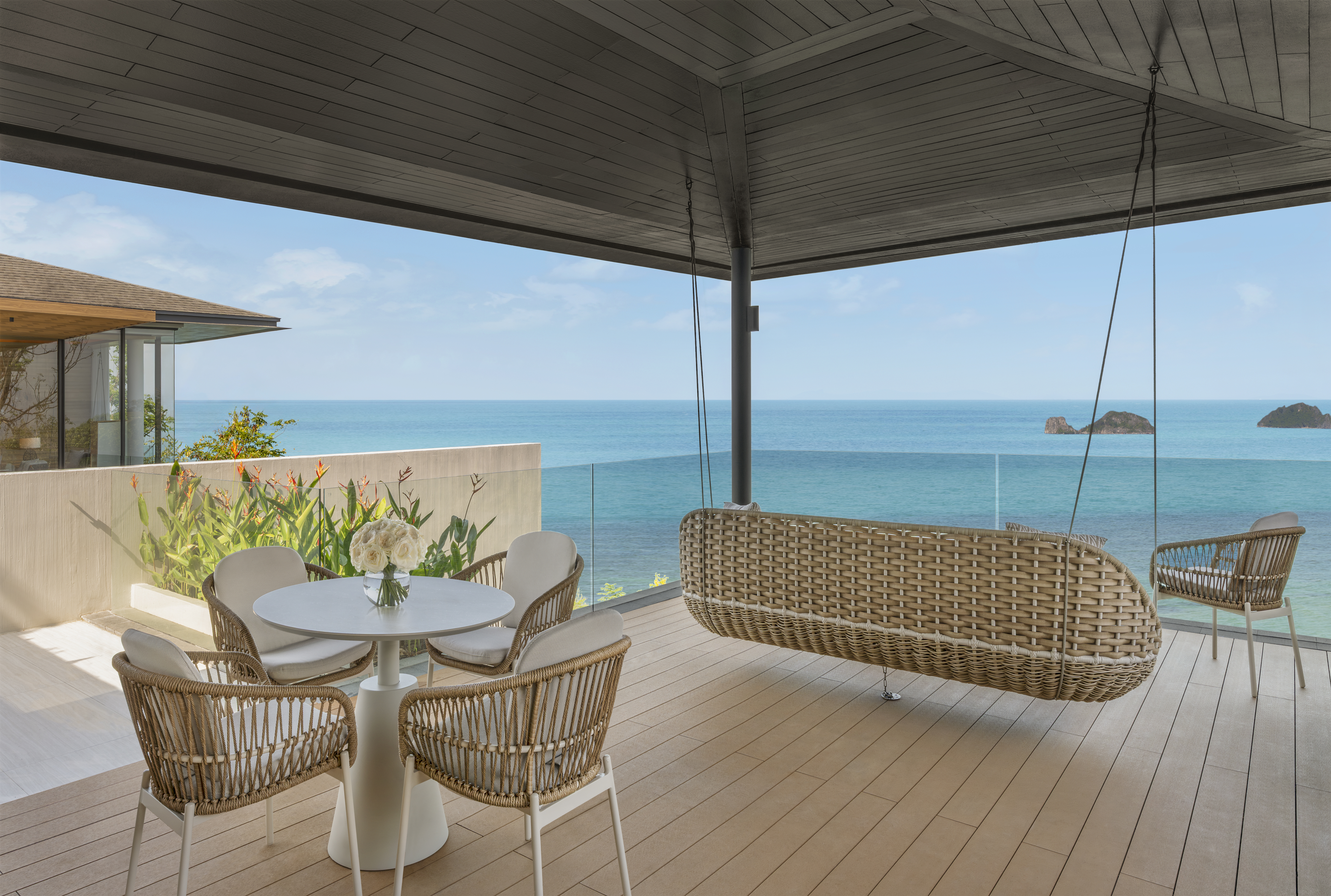 Conrad Koh Samui - The Pearl. Photo: © 2026 Hilton
