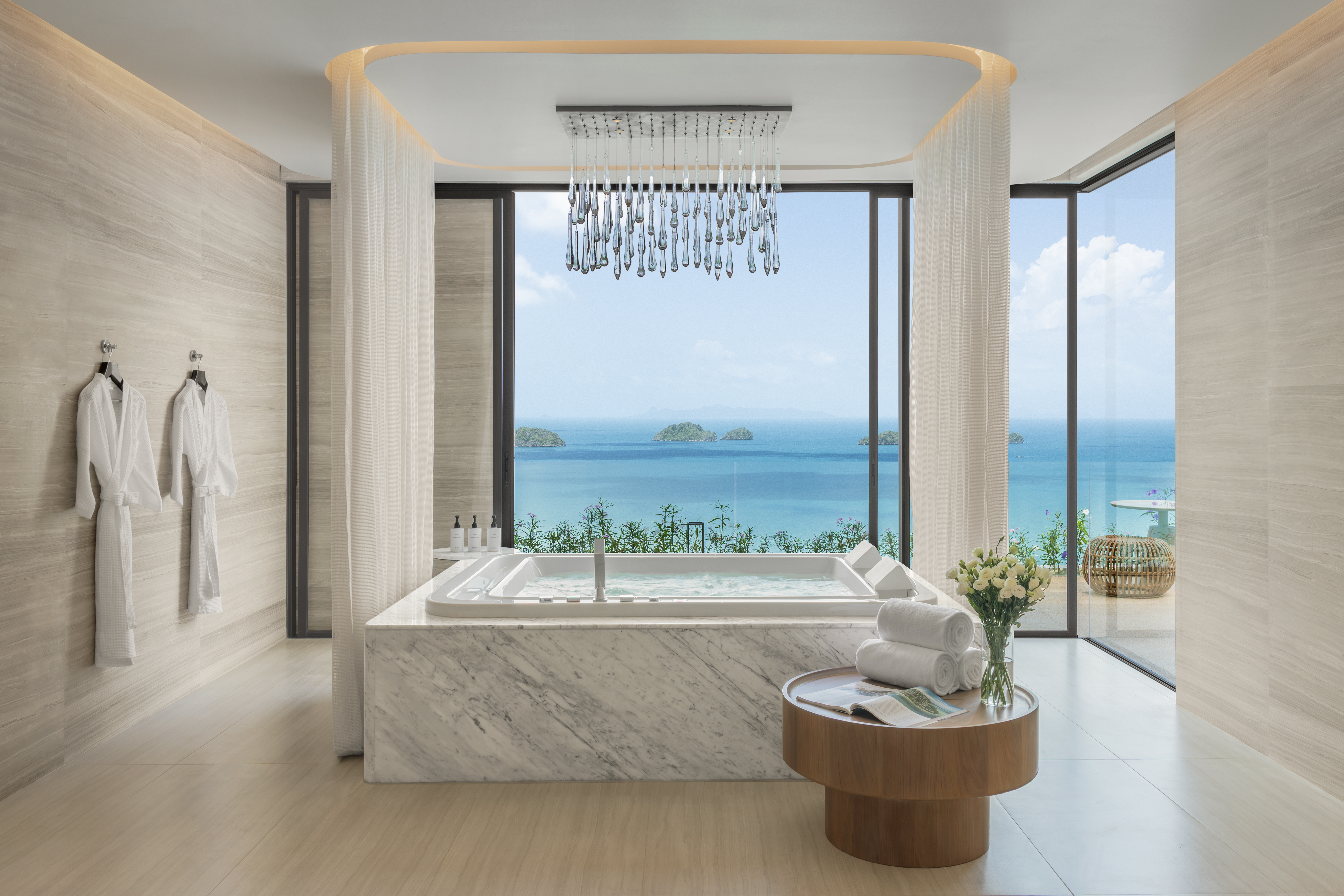 Conrad Koh Samui - The Pearl. Photo: © 2026 Hilton