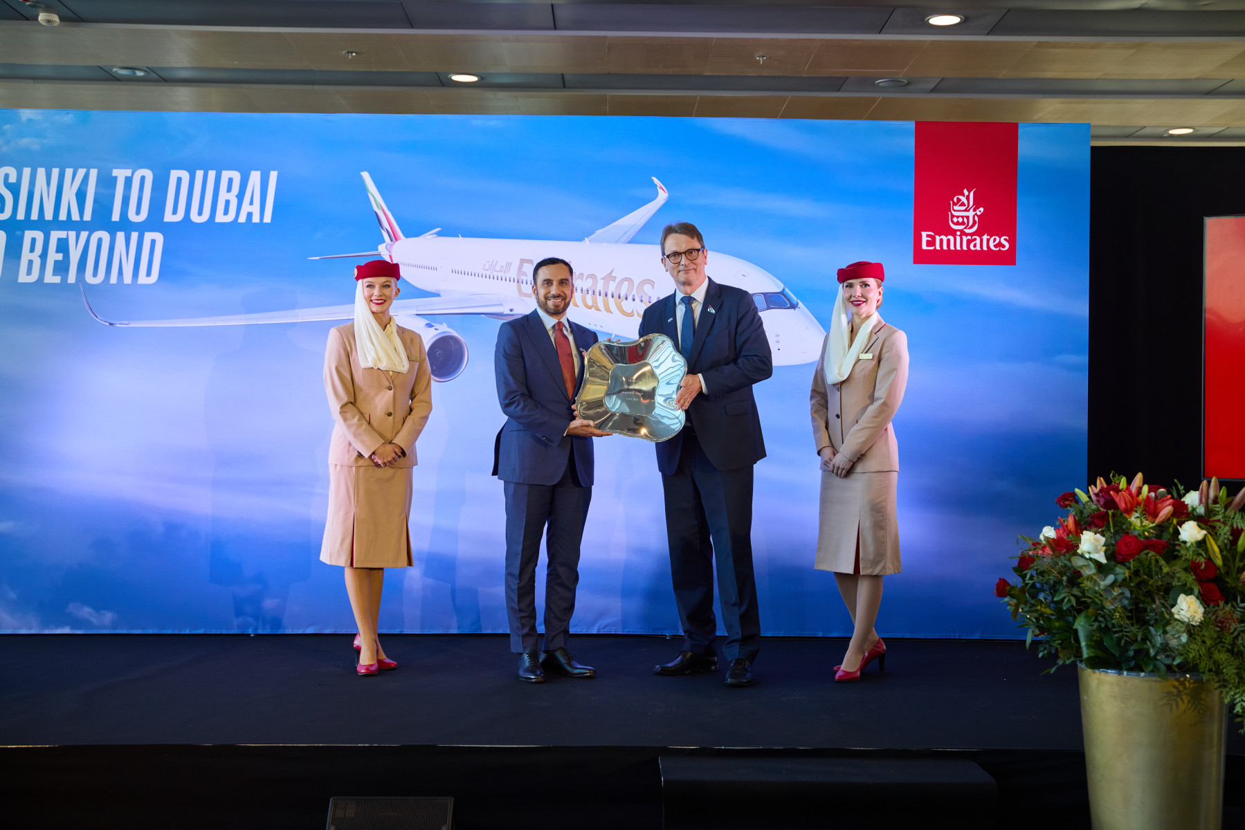 Photo: Emirates