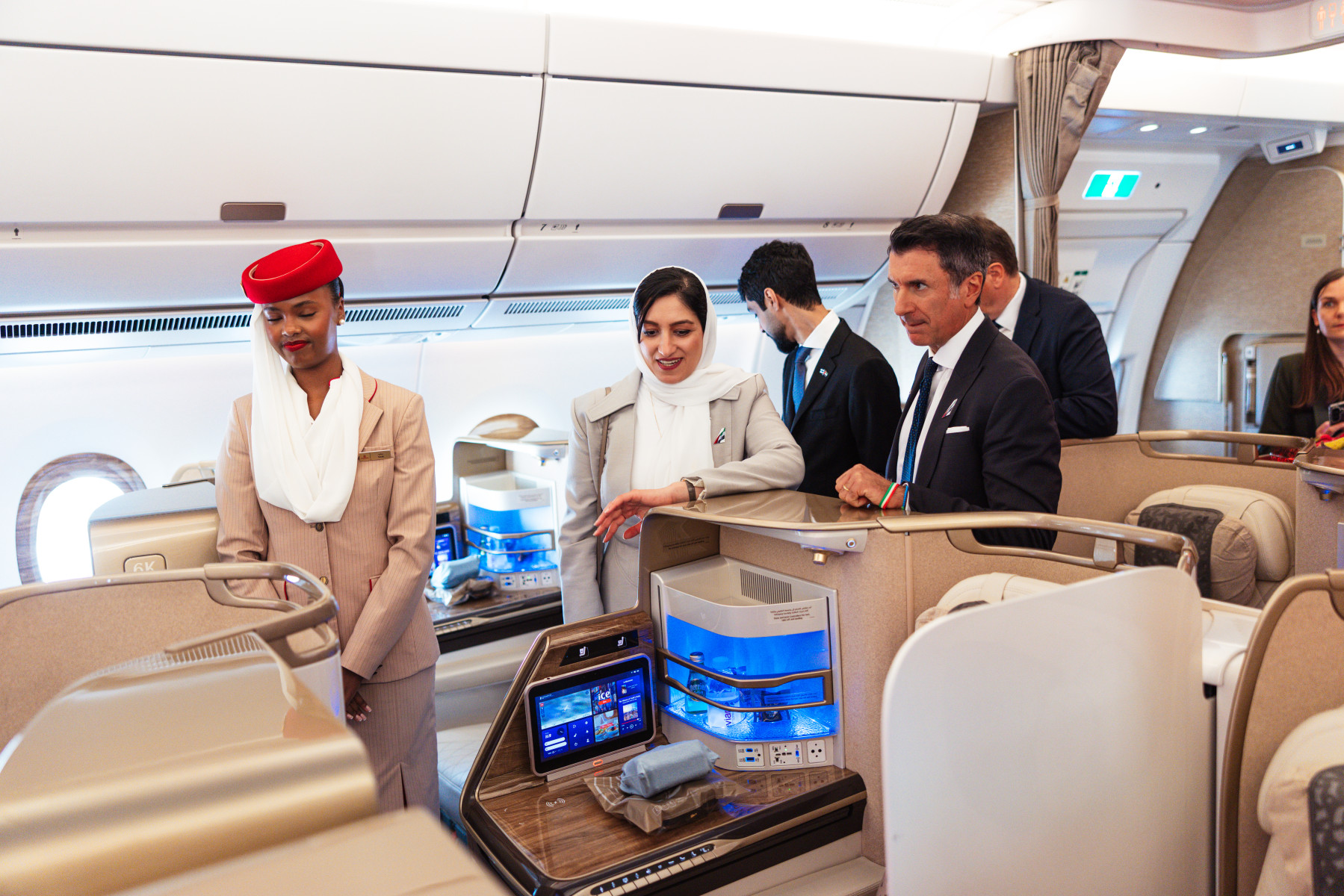 Photo: Emirates