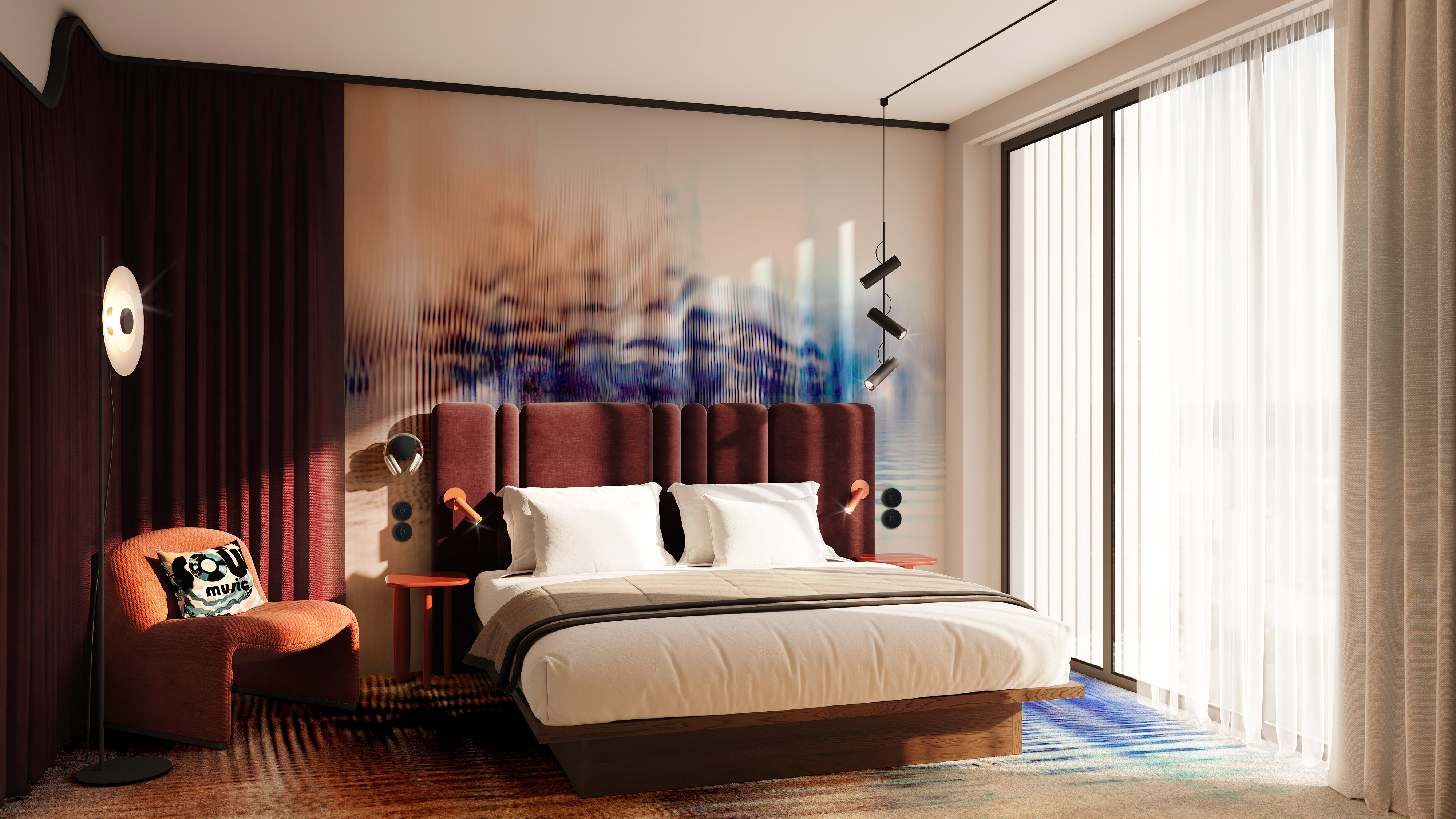 Tempo by Hilton Munich Airport Arena. Photo: © 2026 Hilton