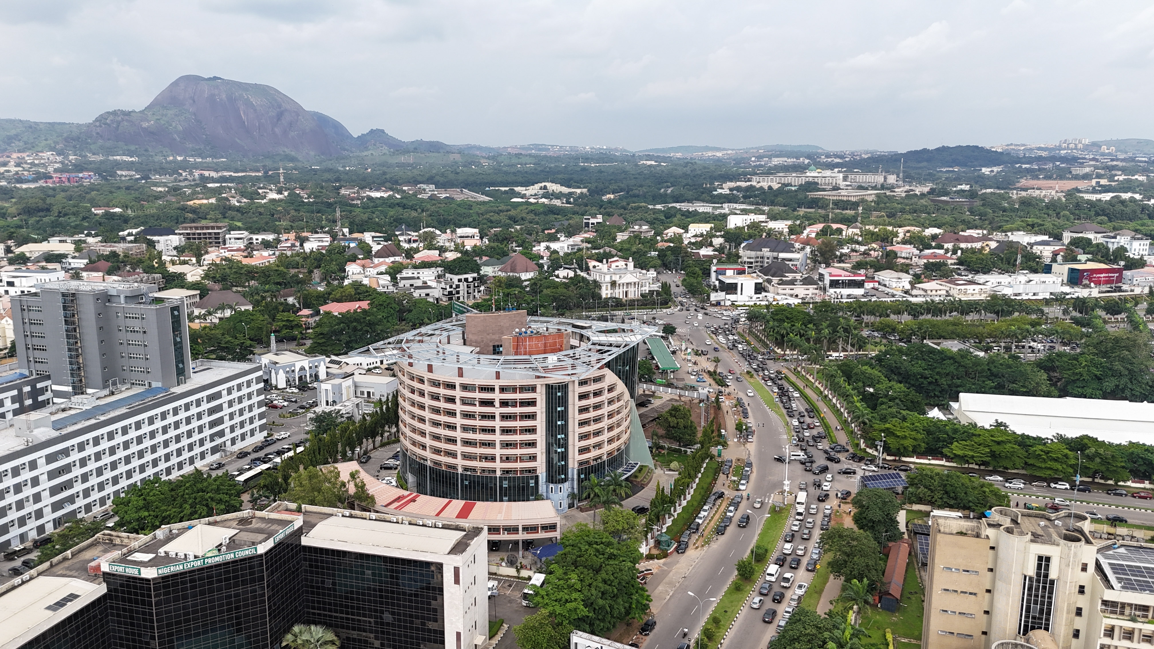 Abuja, Nigeria/ Photo: Tayvay / Shutterstock.com