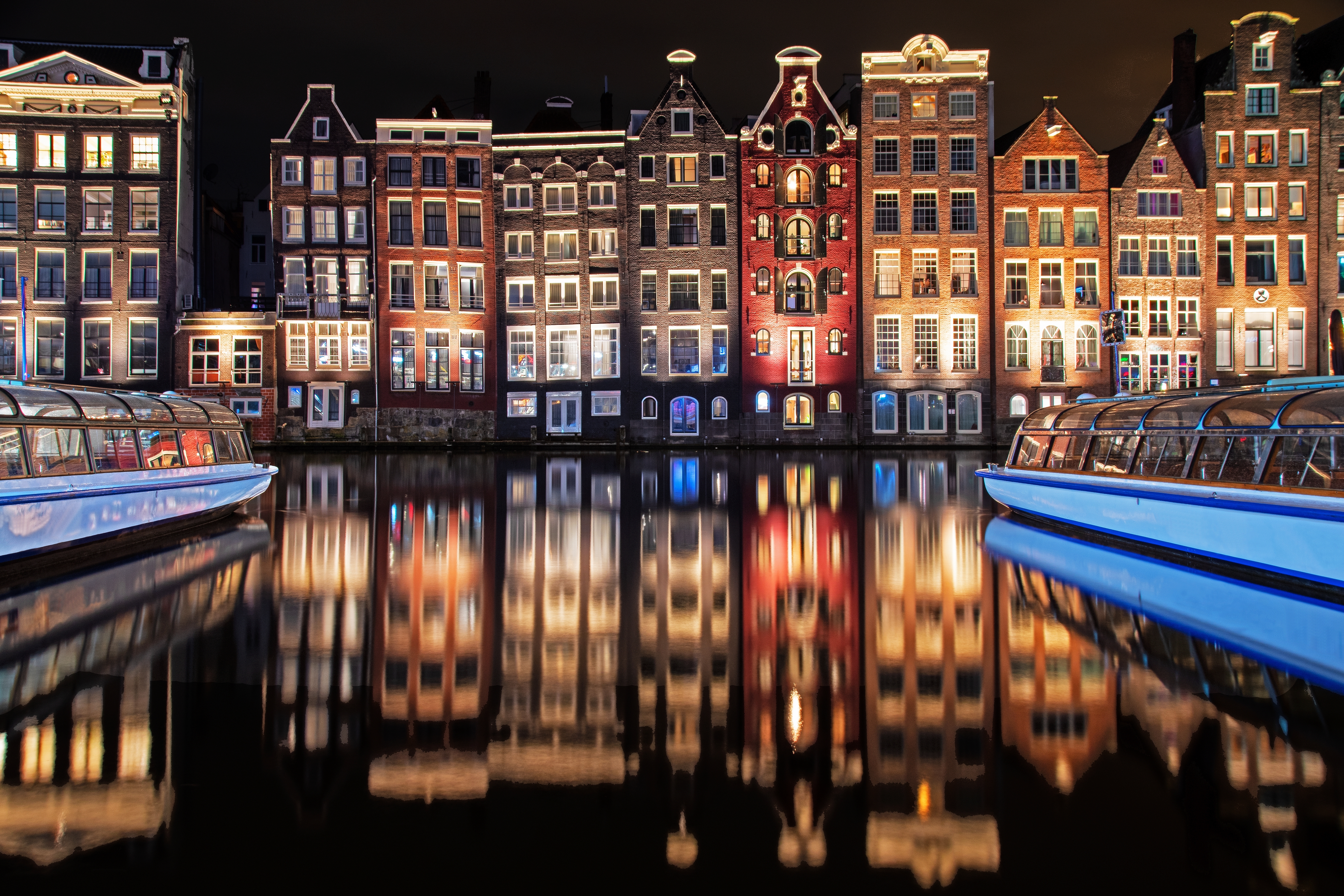 Amsterdam canals. Photo: Shutterstock
