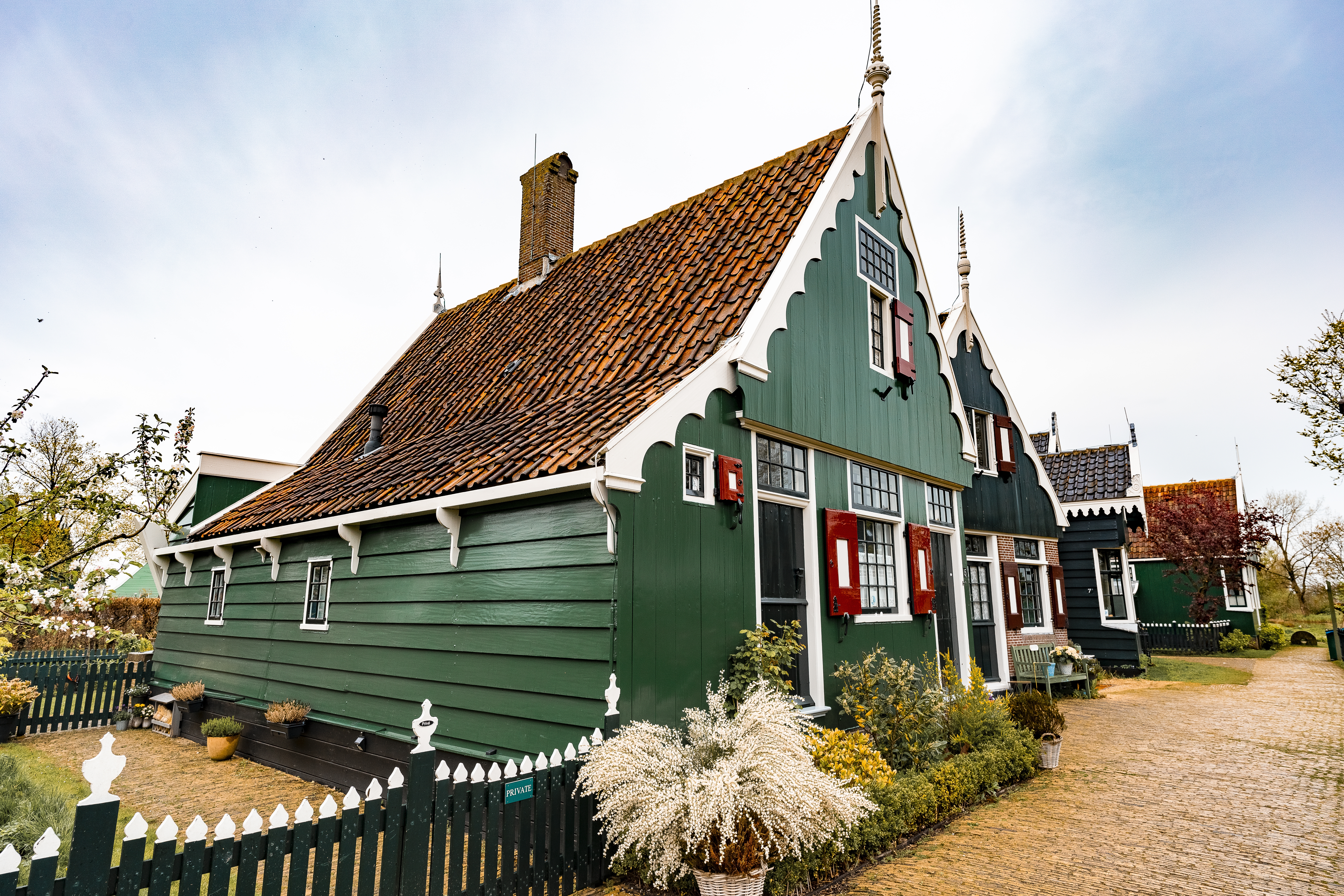 Zandaam, Amsterdam/ Photo: Shutterstock