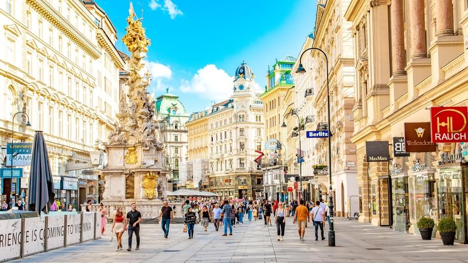 Vienna. Photo: Arcady / Shutterstock.com